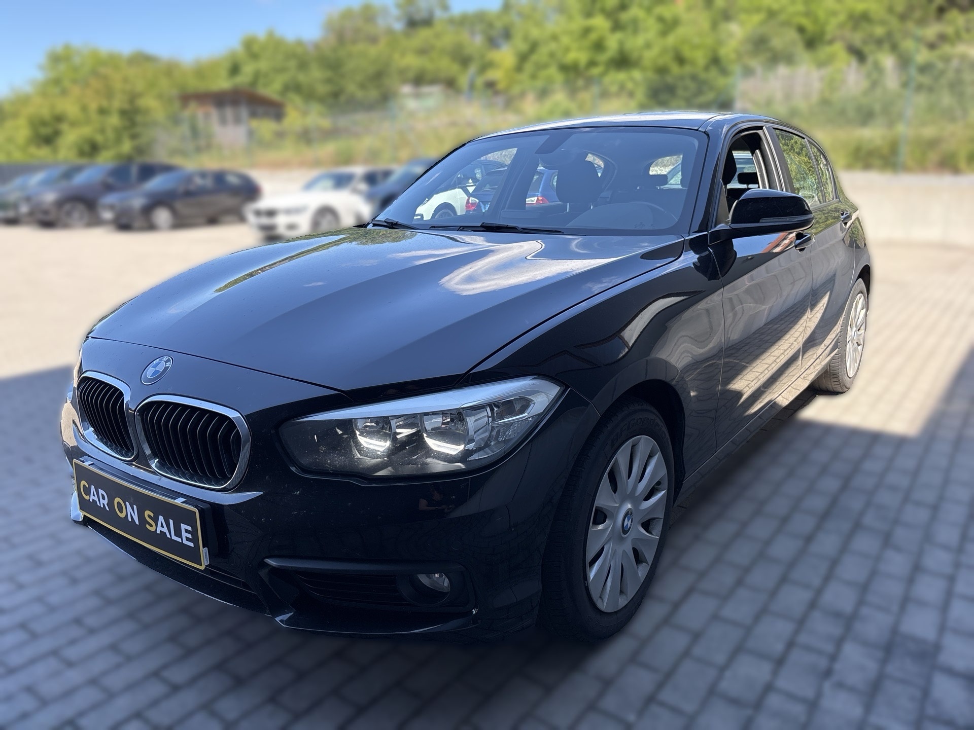 BMW 1er