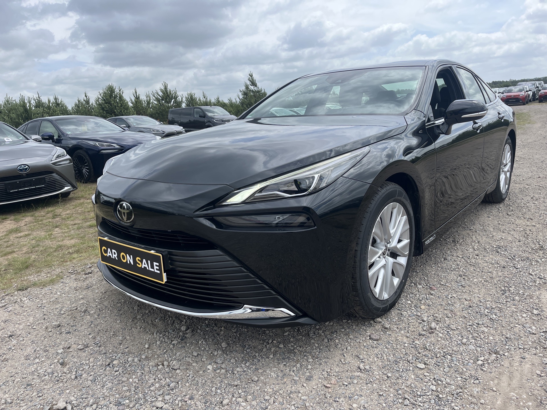 Toyota Mirai