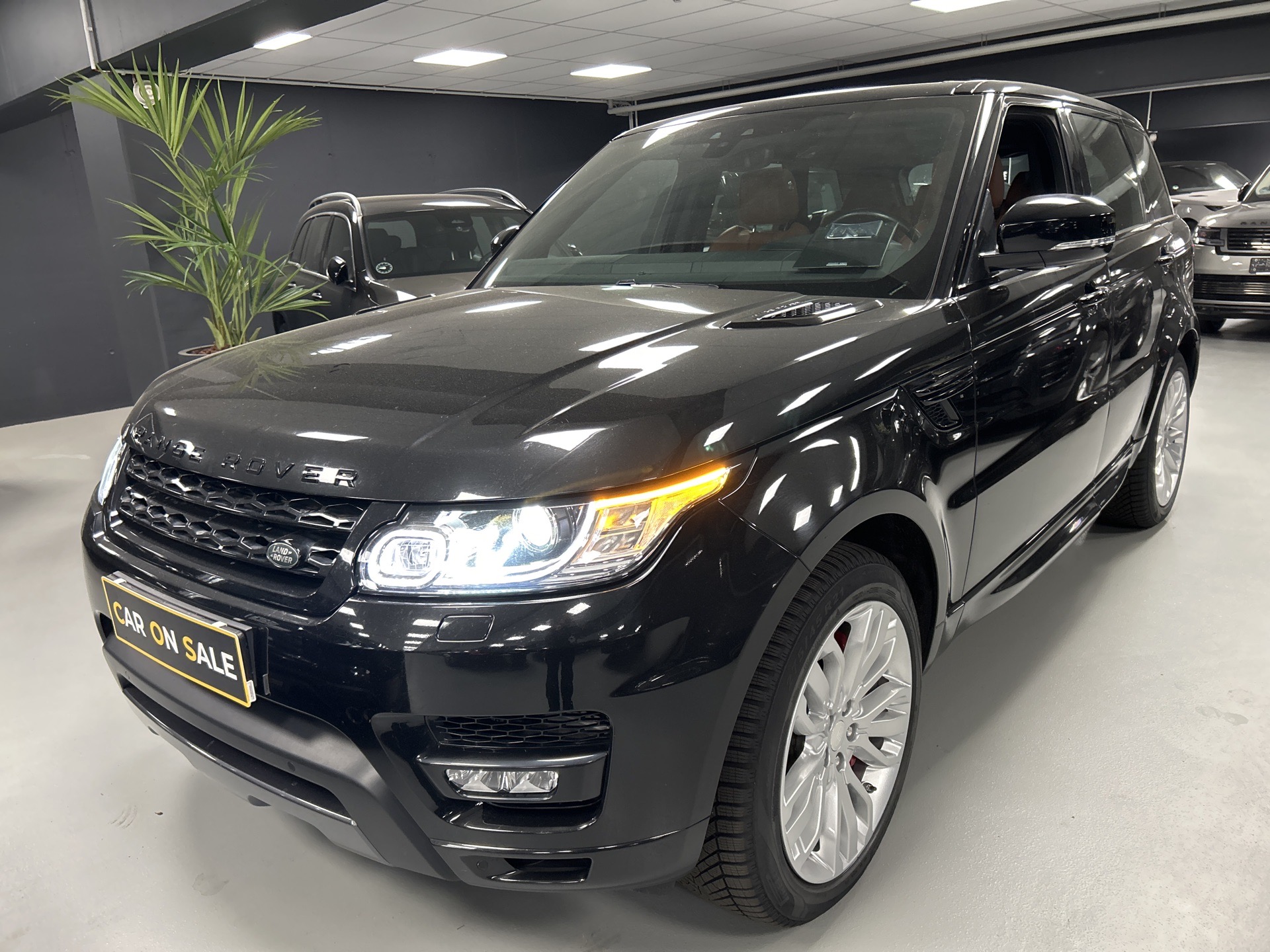 Land Rover Range