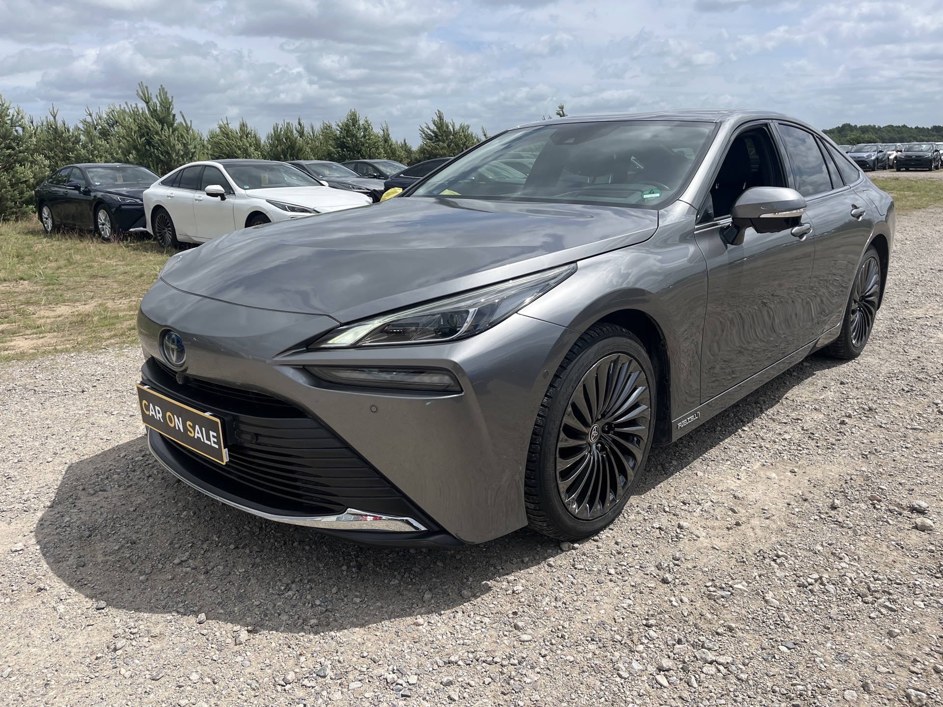 Toyota Mirai