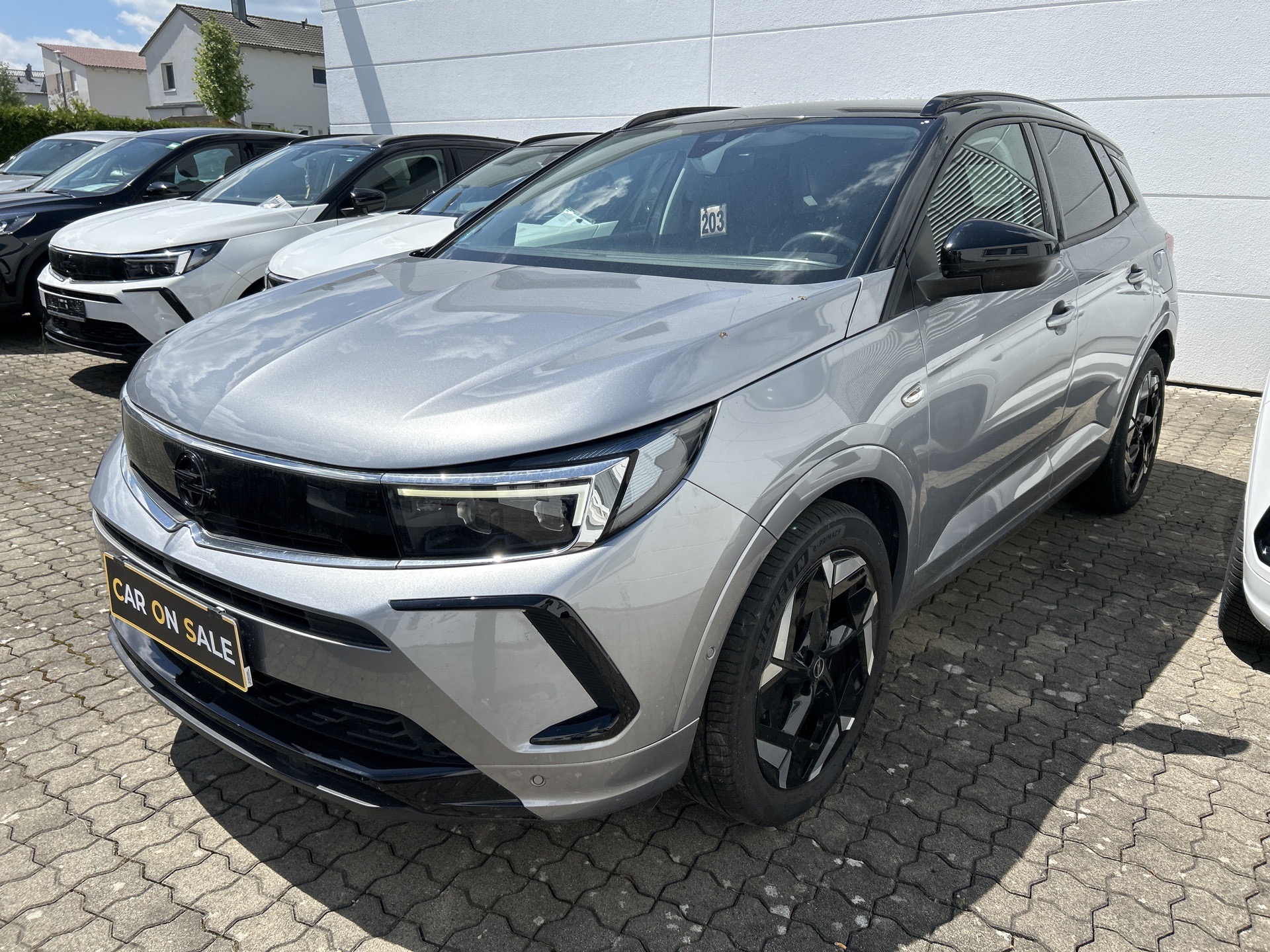 Opel Grandland