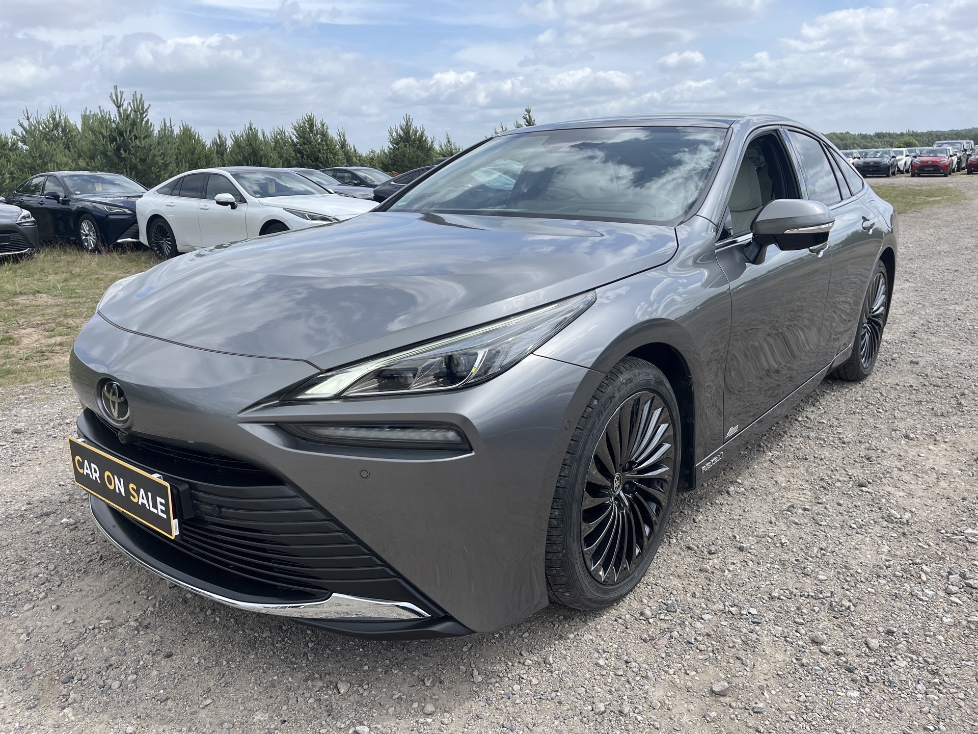 Toyota Mirai