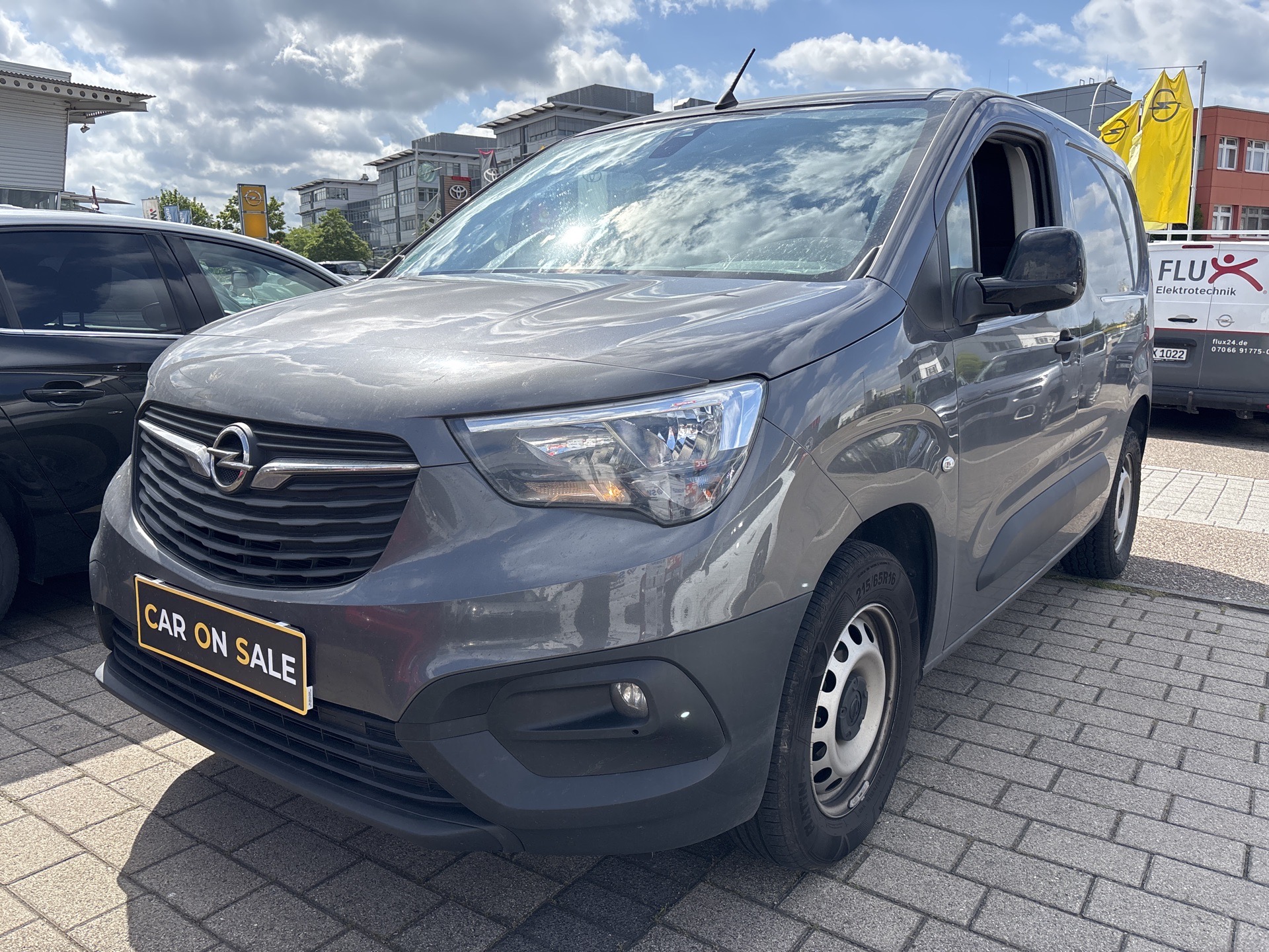 Opel Combo