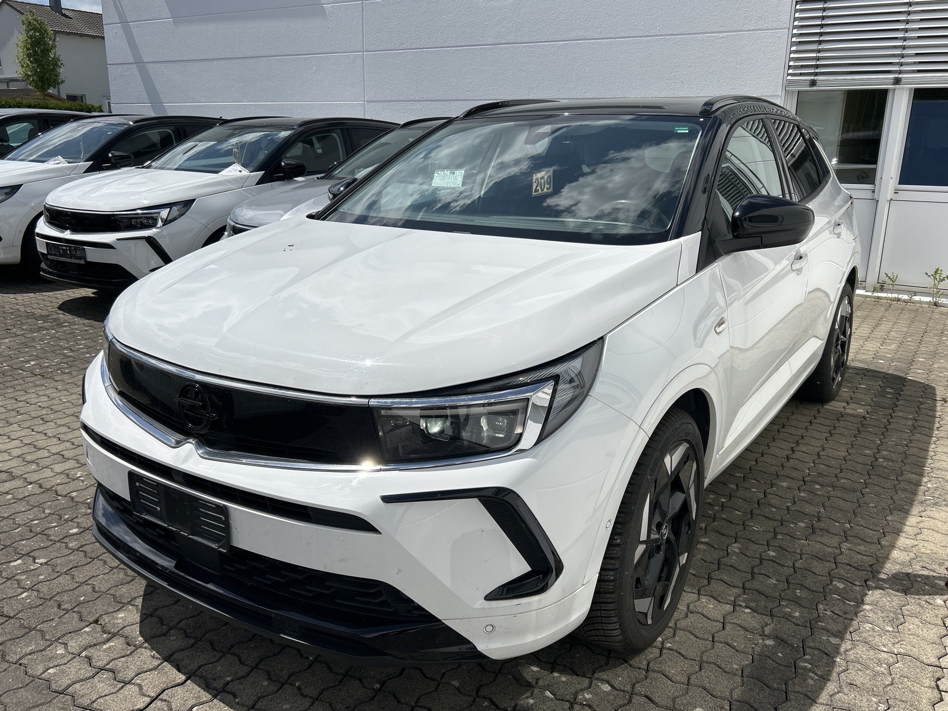 Opel Grandland