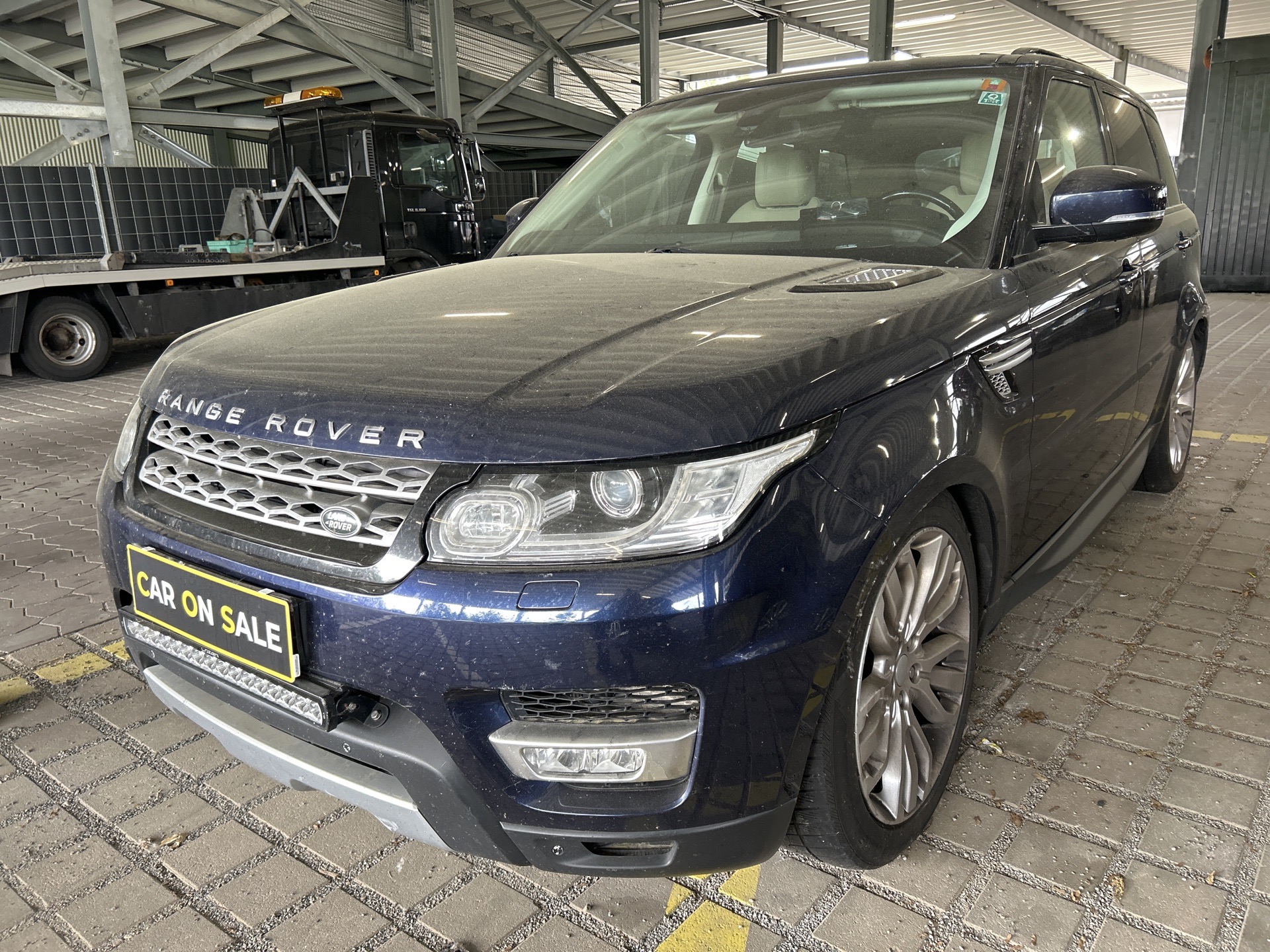 Land Rover Range