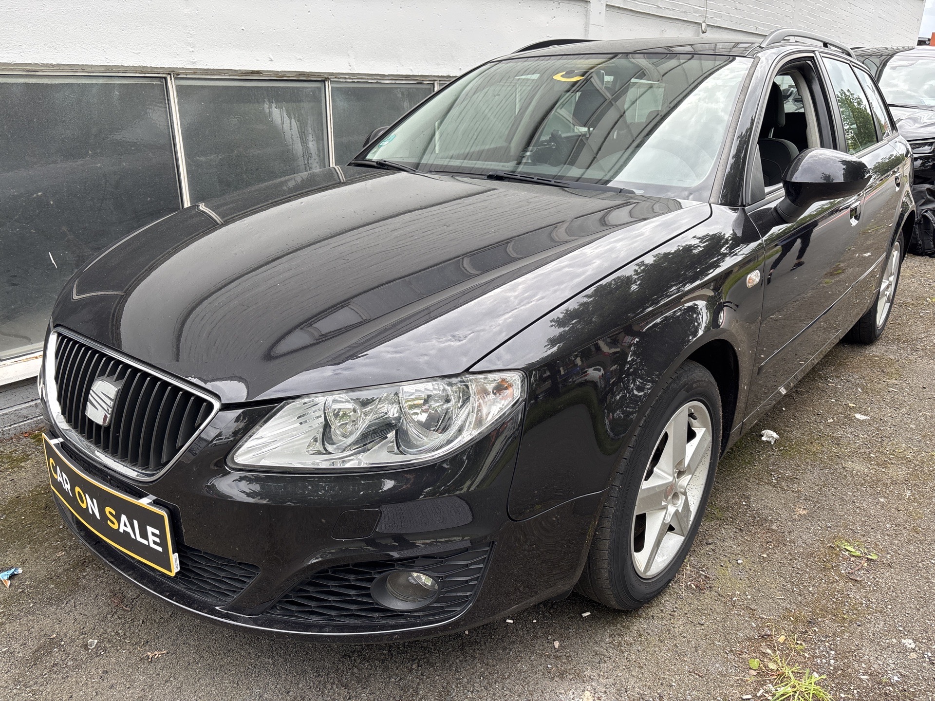 Seat Exeo