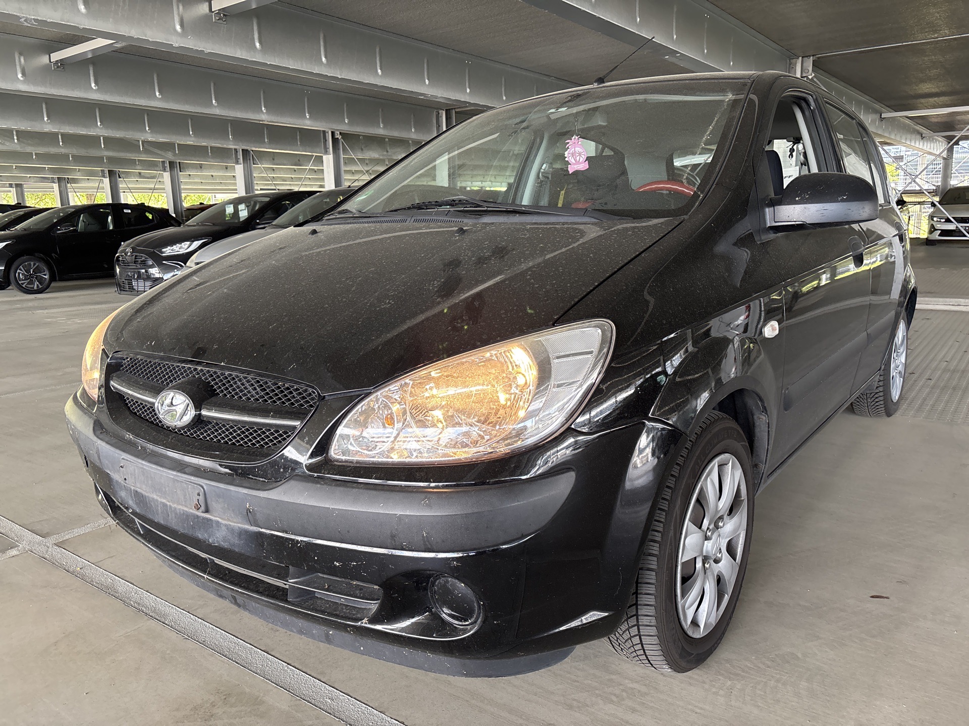 Hyundai Getz