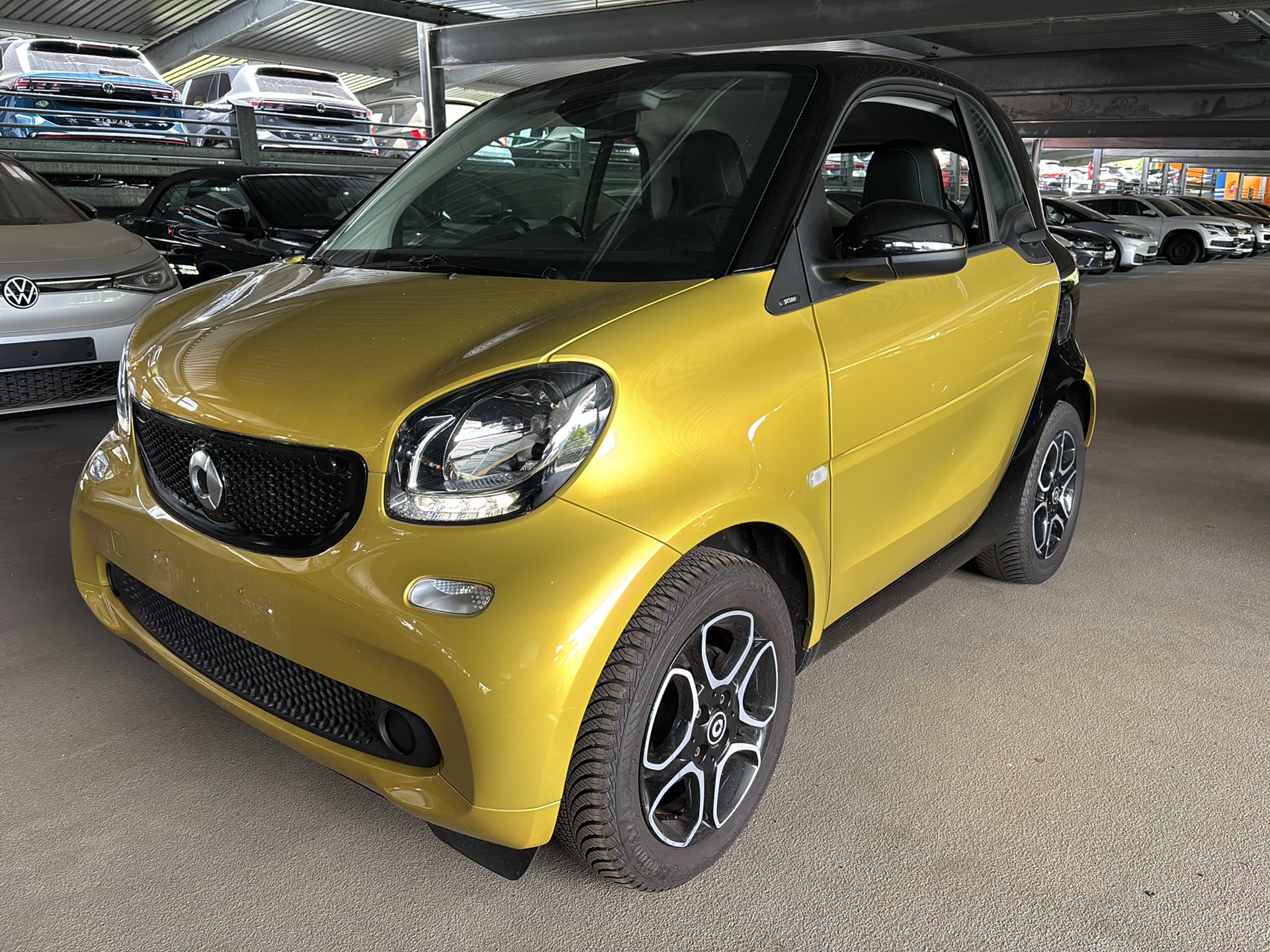 Smart fortwo