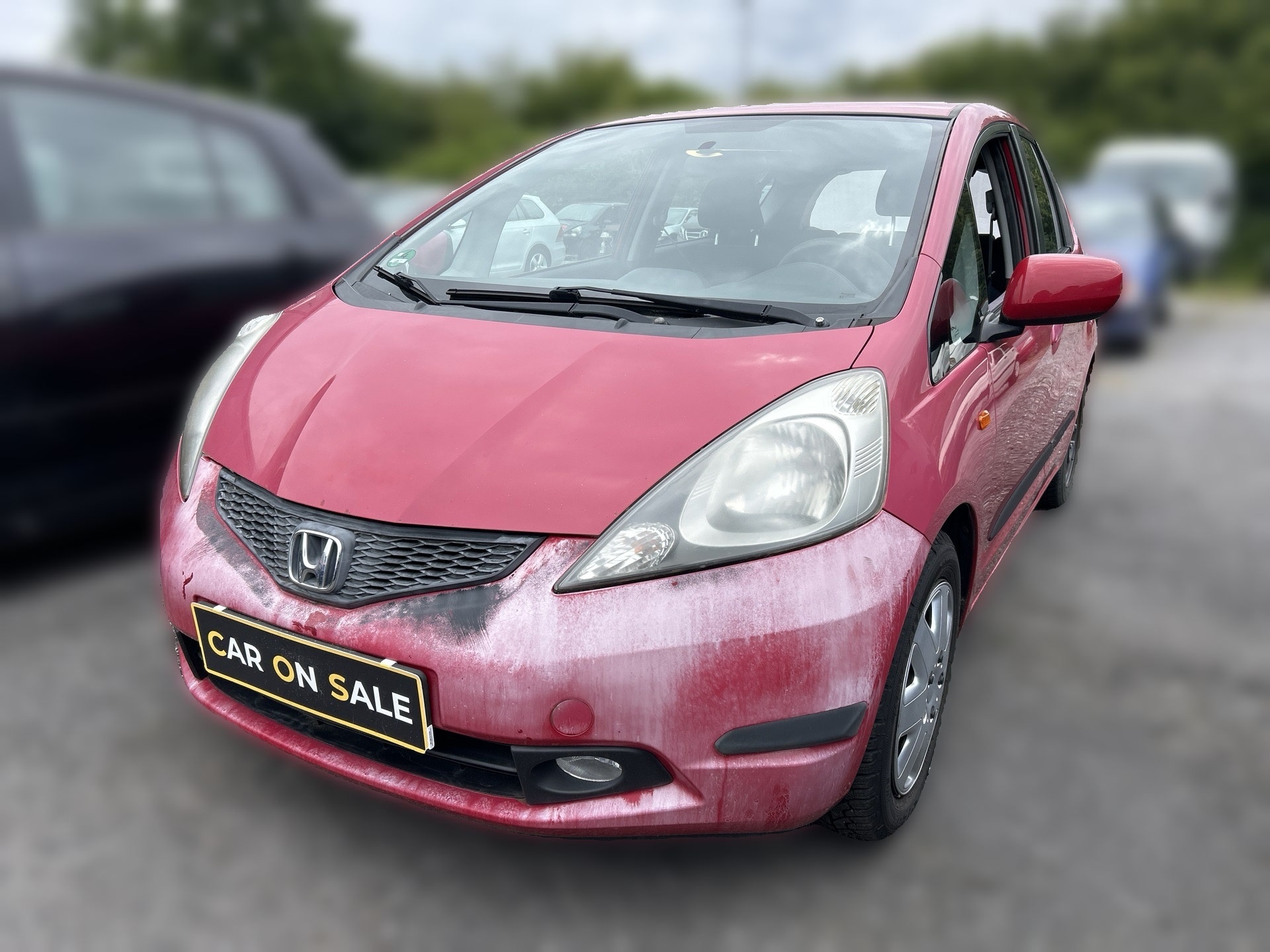 Honda Jazz