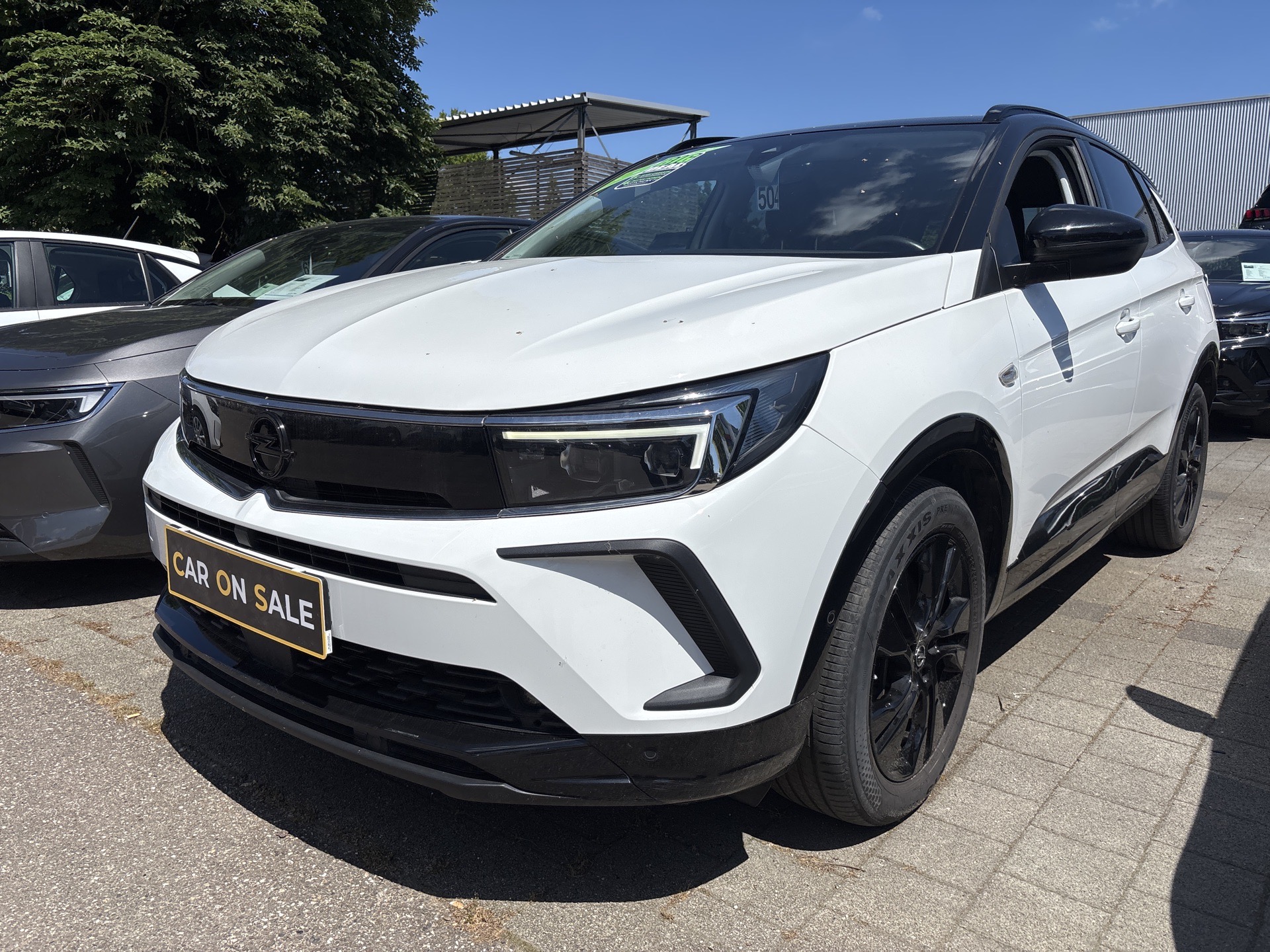 Opel Grandland