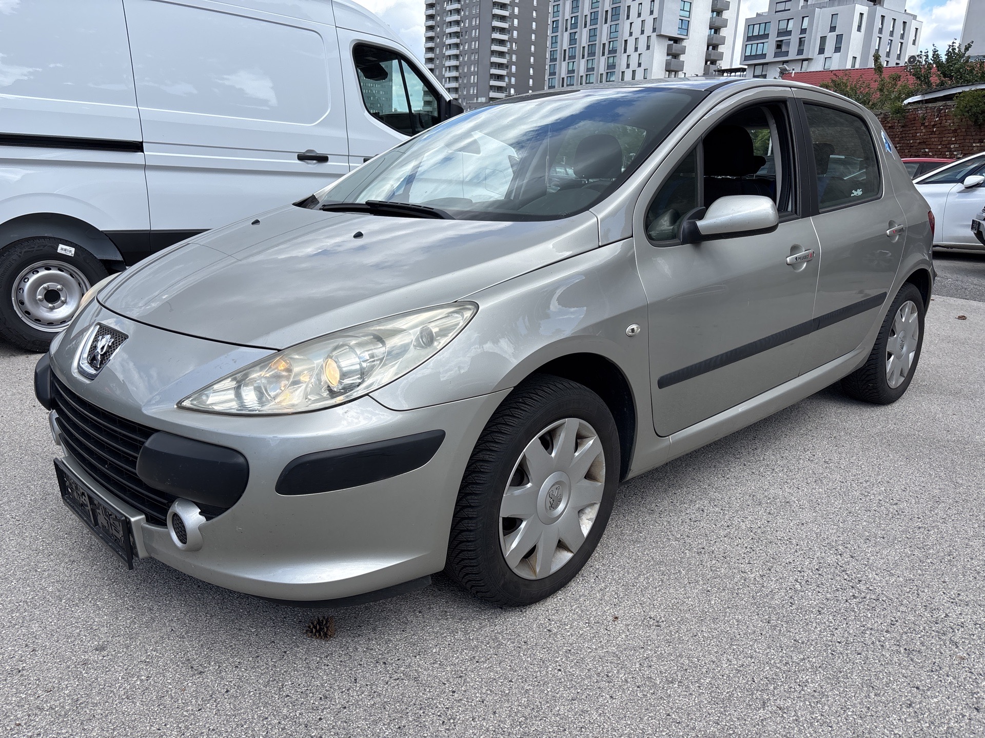 Peugeot 307