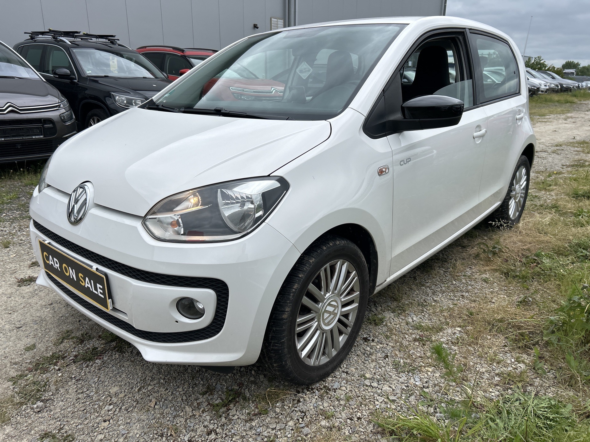 Volkswagen up!
