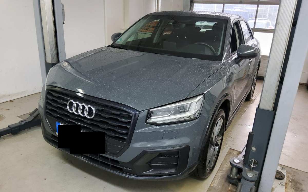 Audi Q2