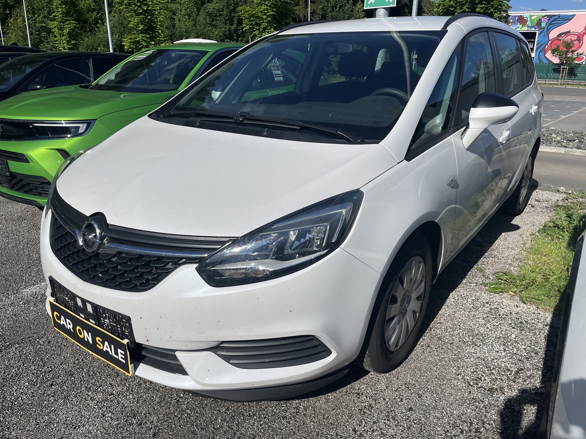 Opel Zafira