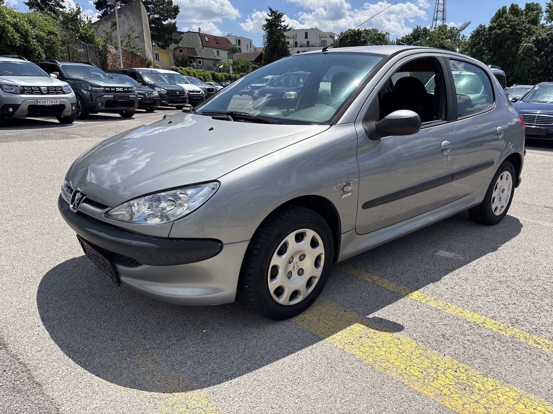 Peugeot 206
