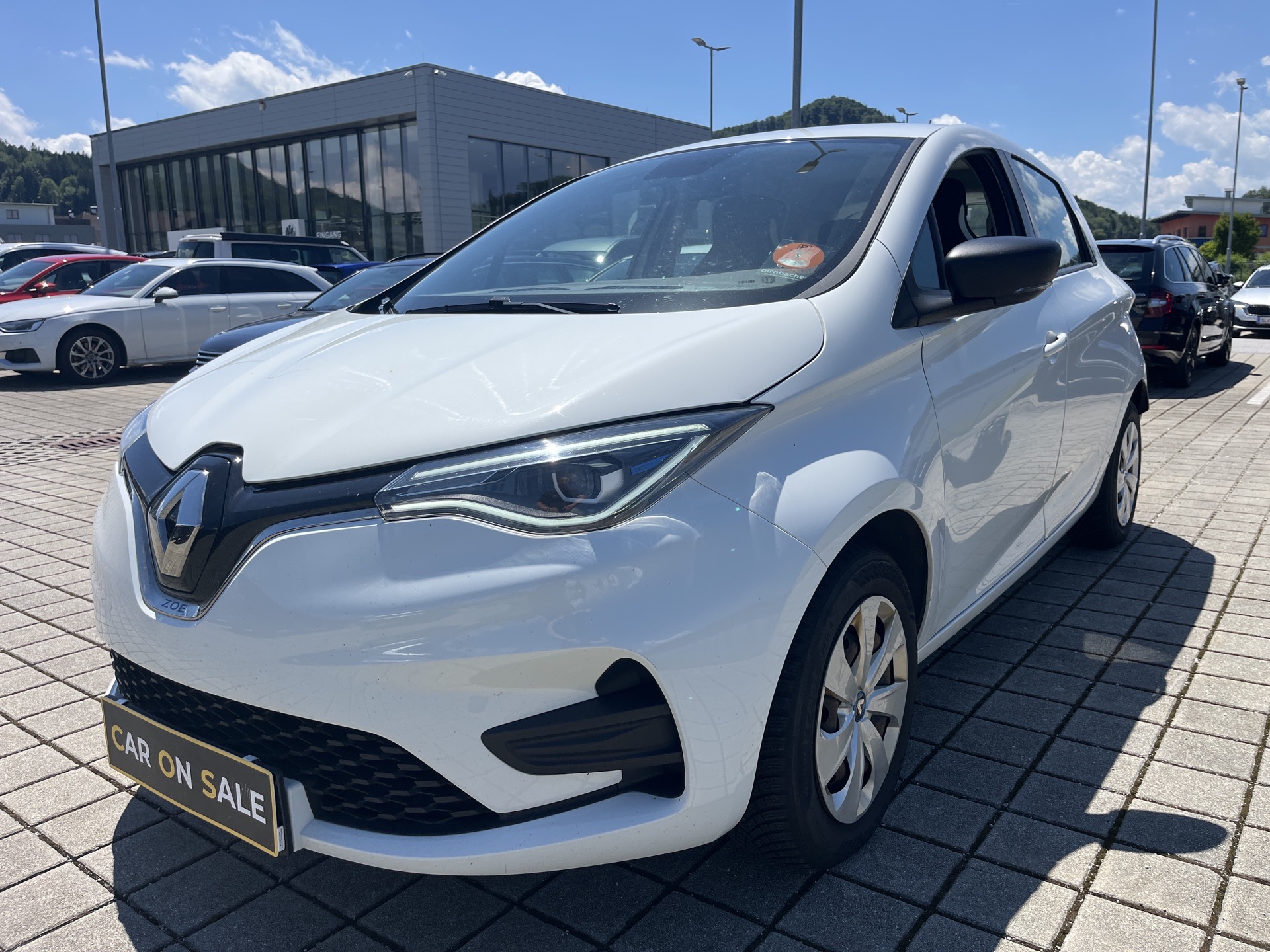 Renault Zoe