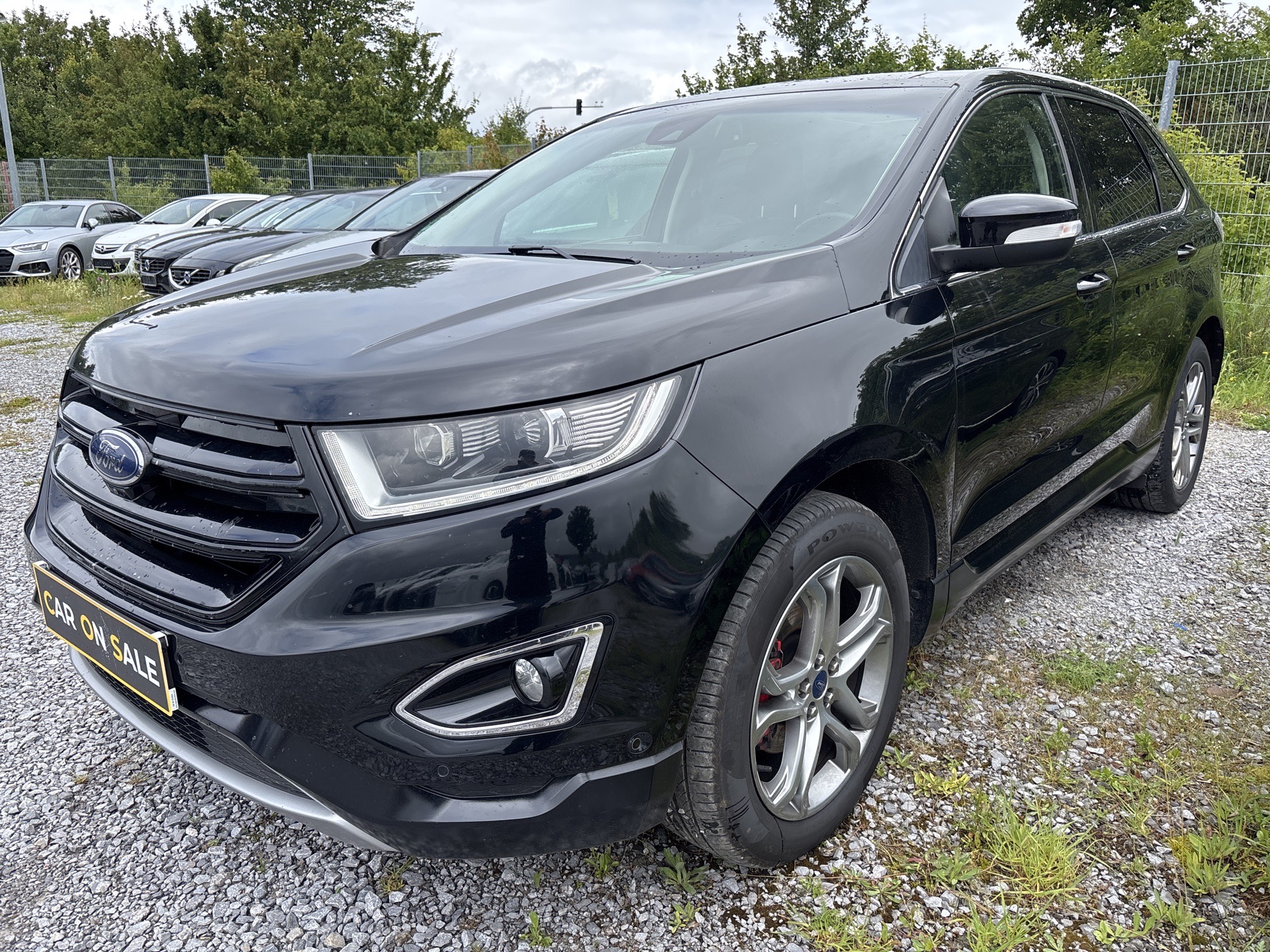 Ford Edge