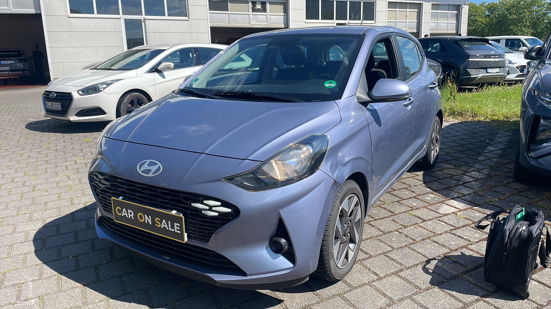 Hyundai i10