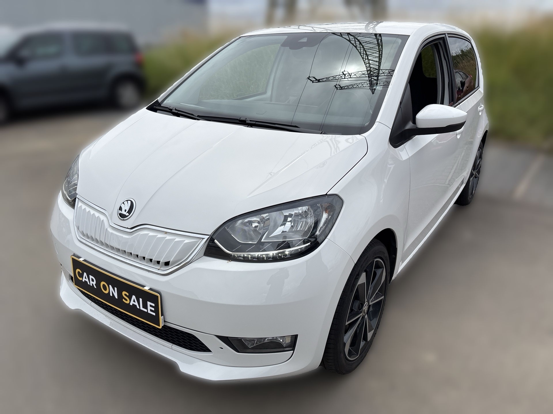 Skoda Citigo