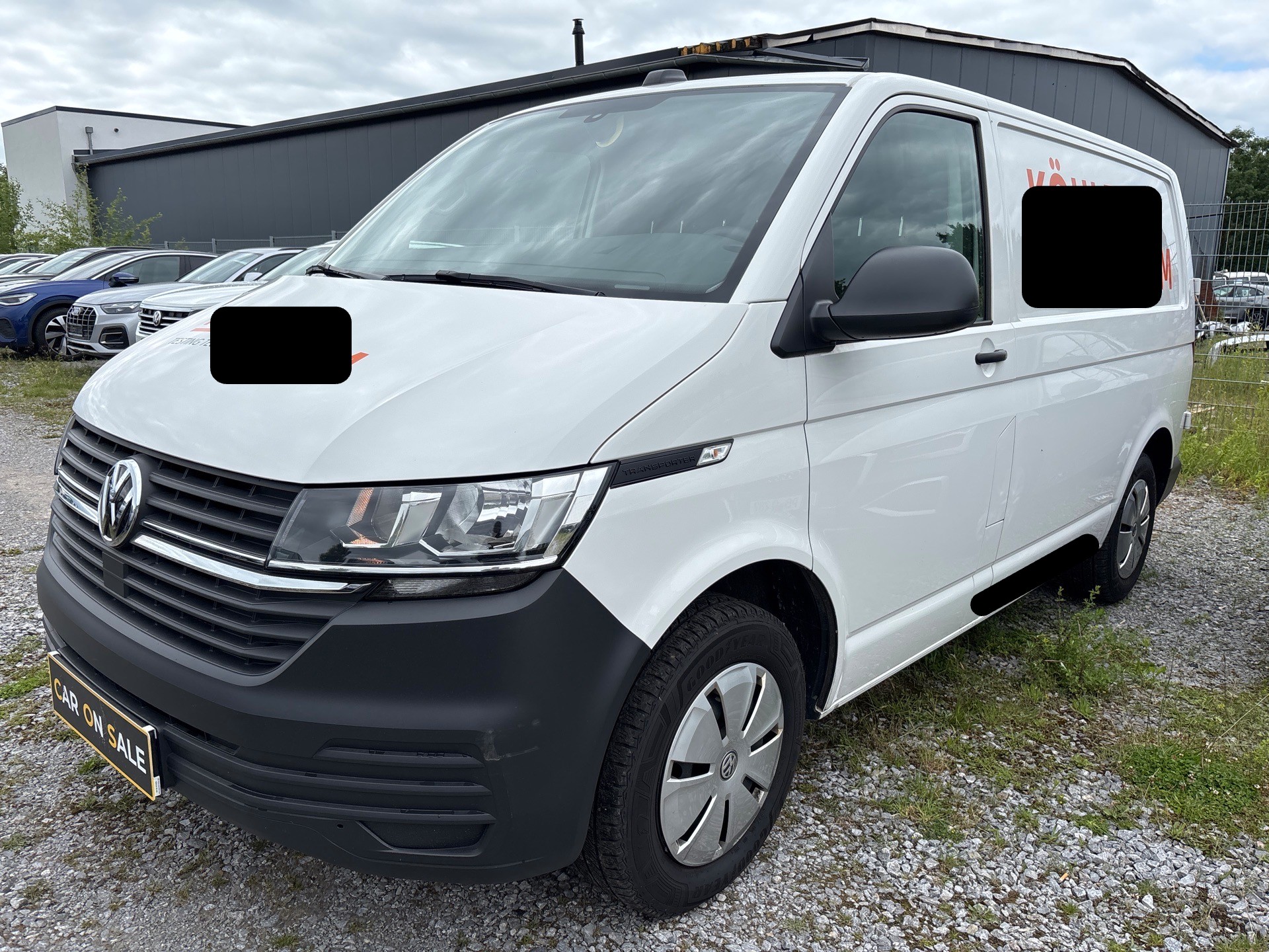 Volkswagen T6.1