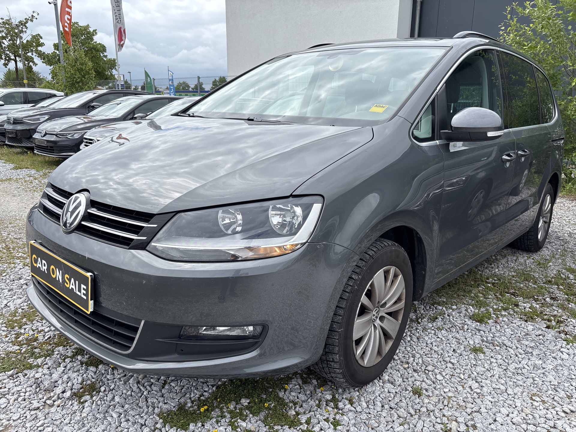 Volkswagen Sharan