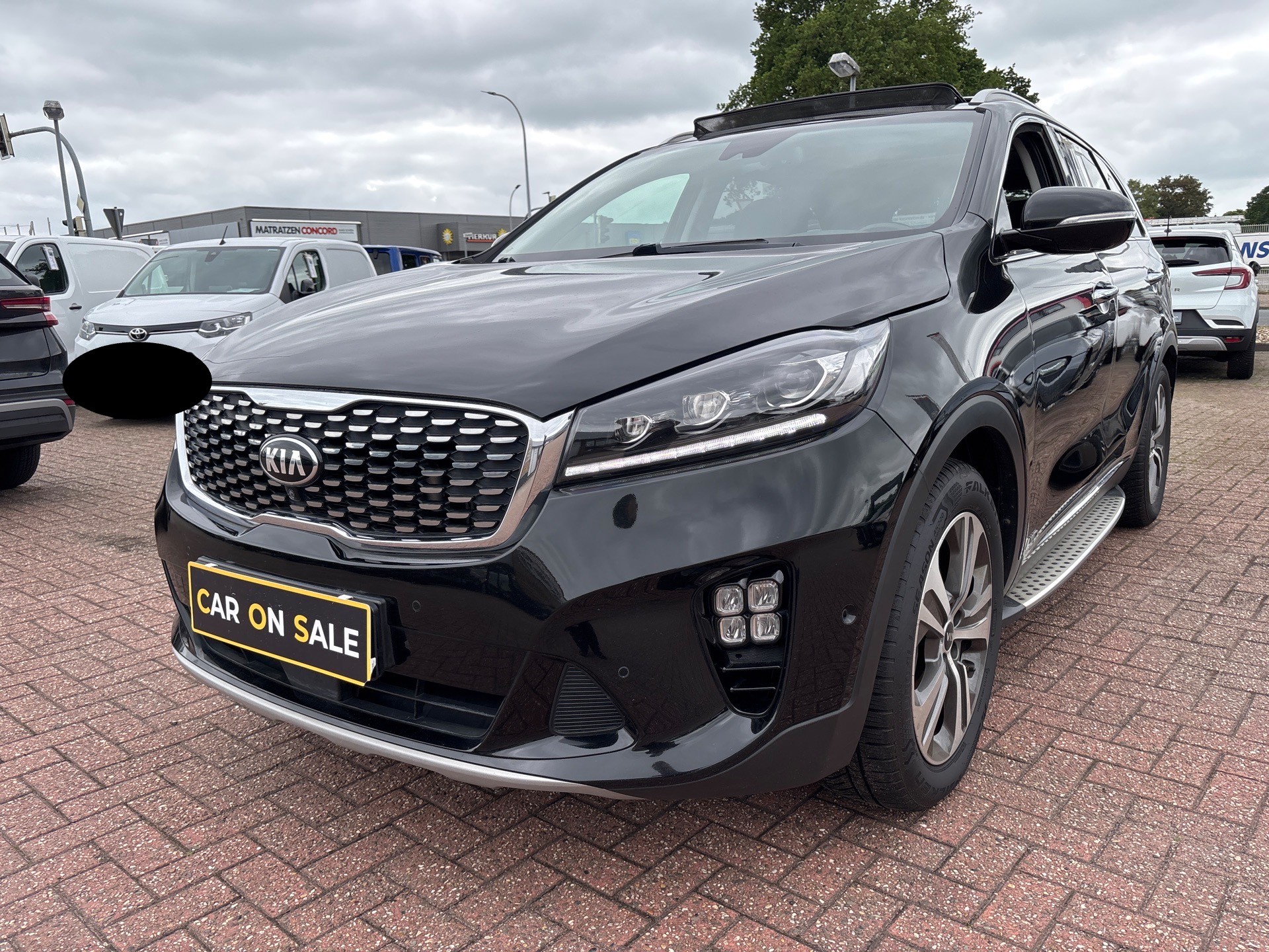 Kia Sorento