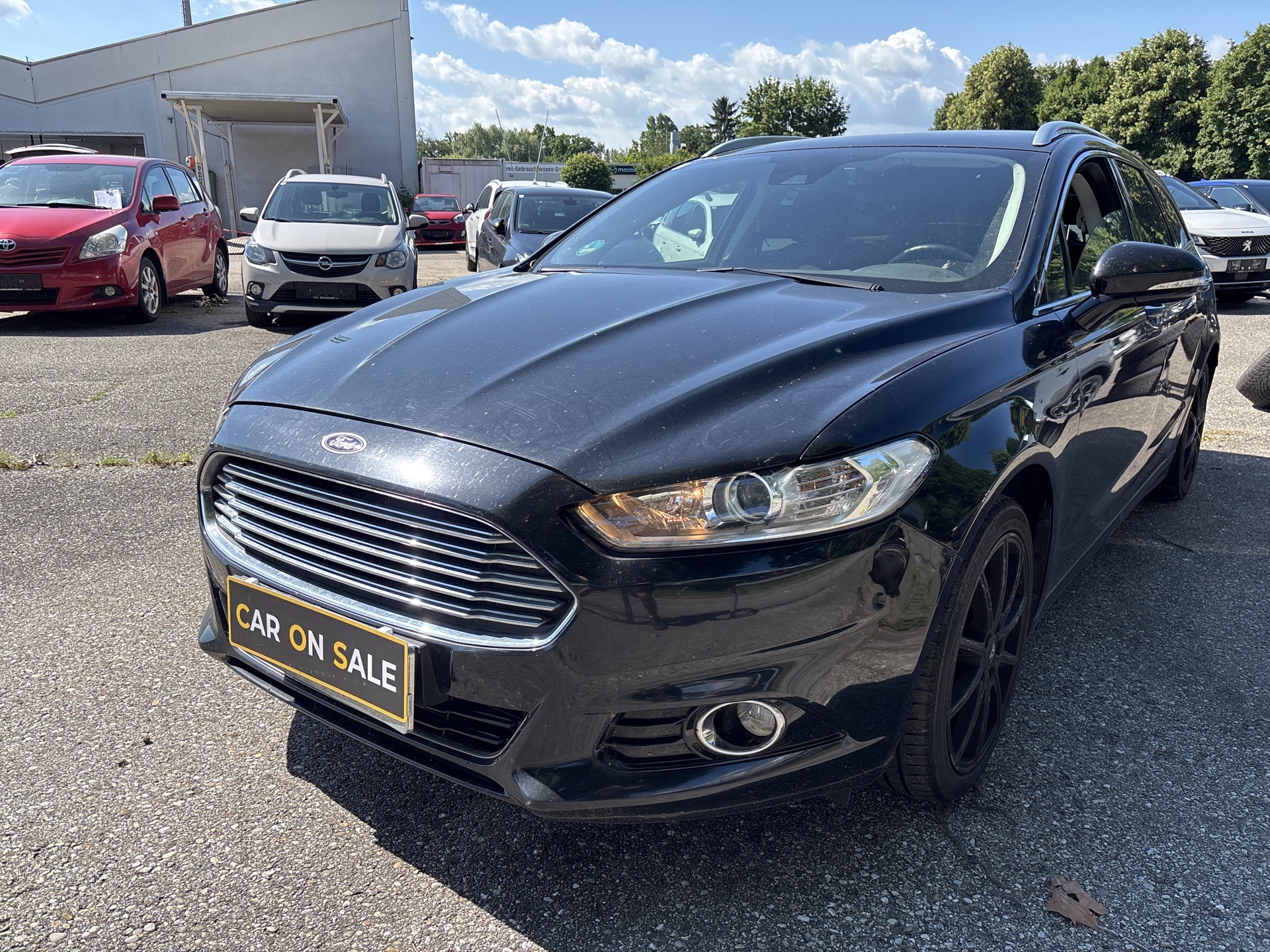 Ford Mondeo