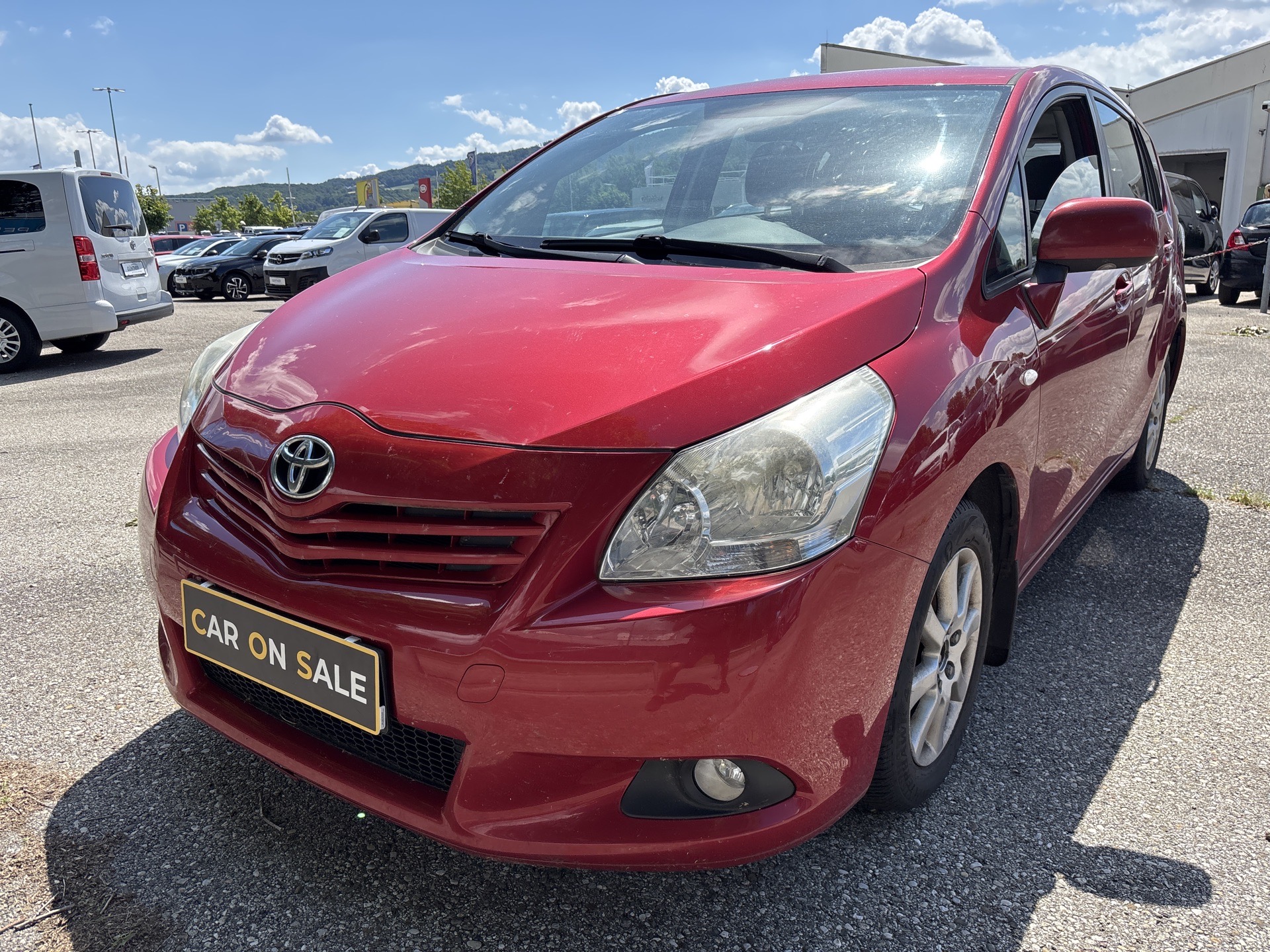 Toyota Verso