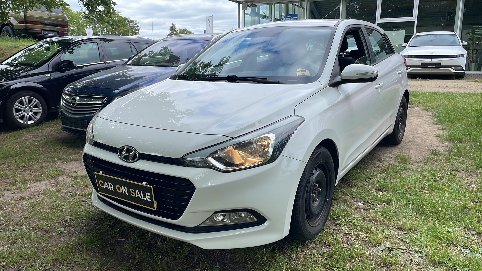 Hyundai i20