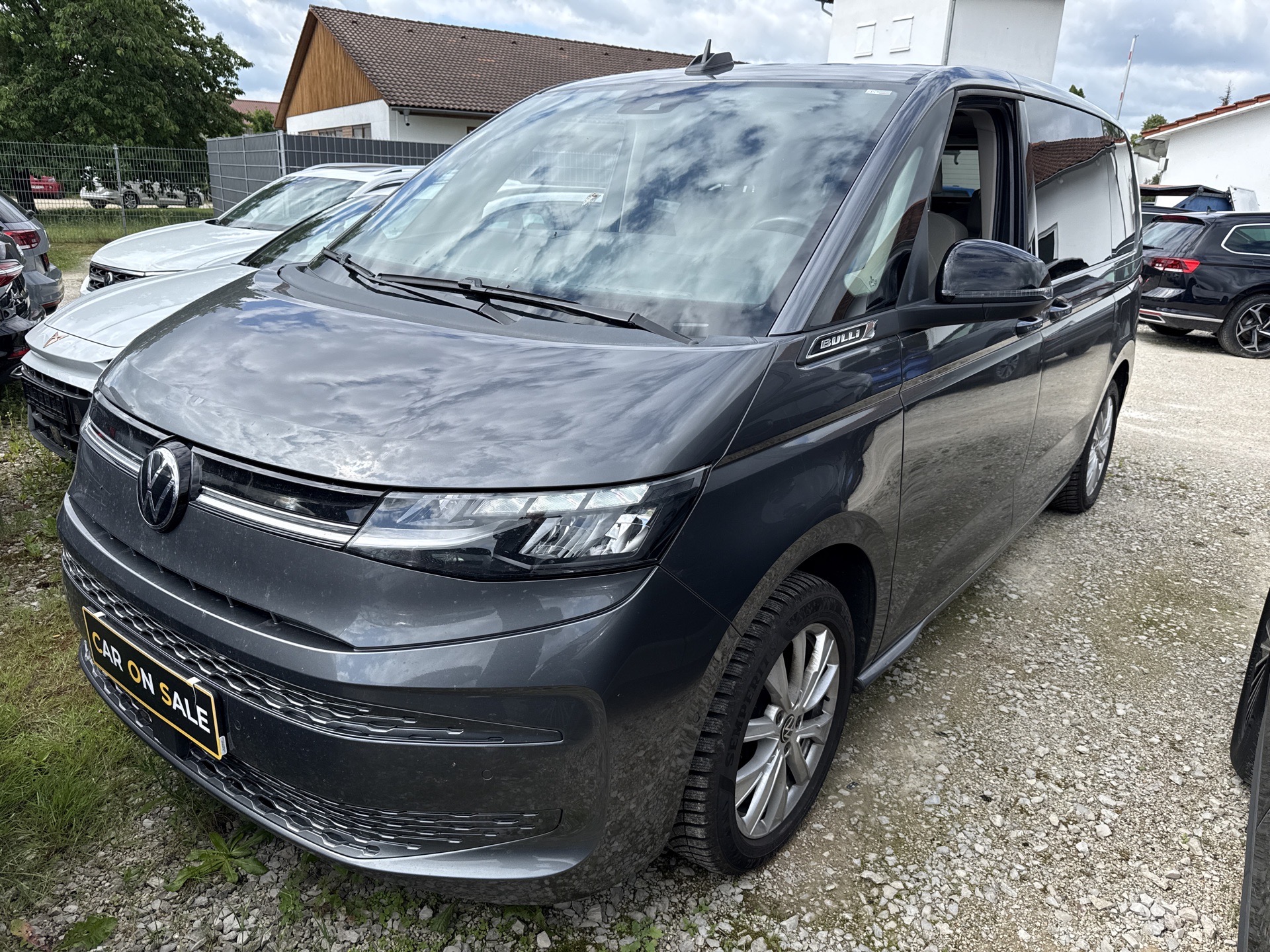 Volkswagen Multivan