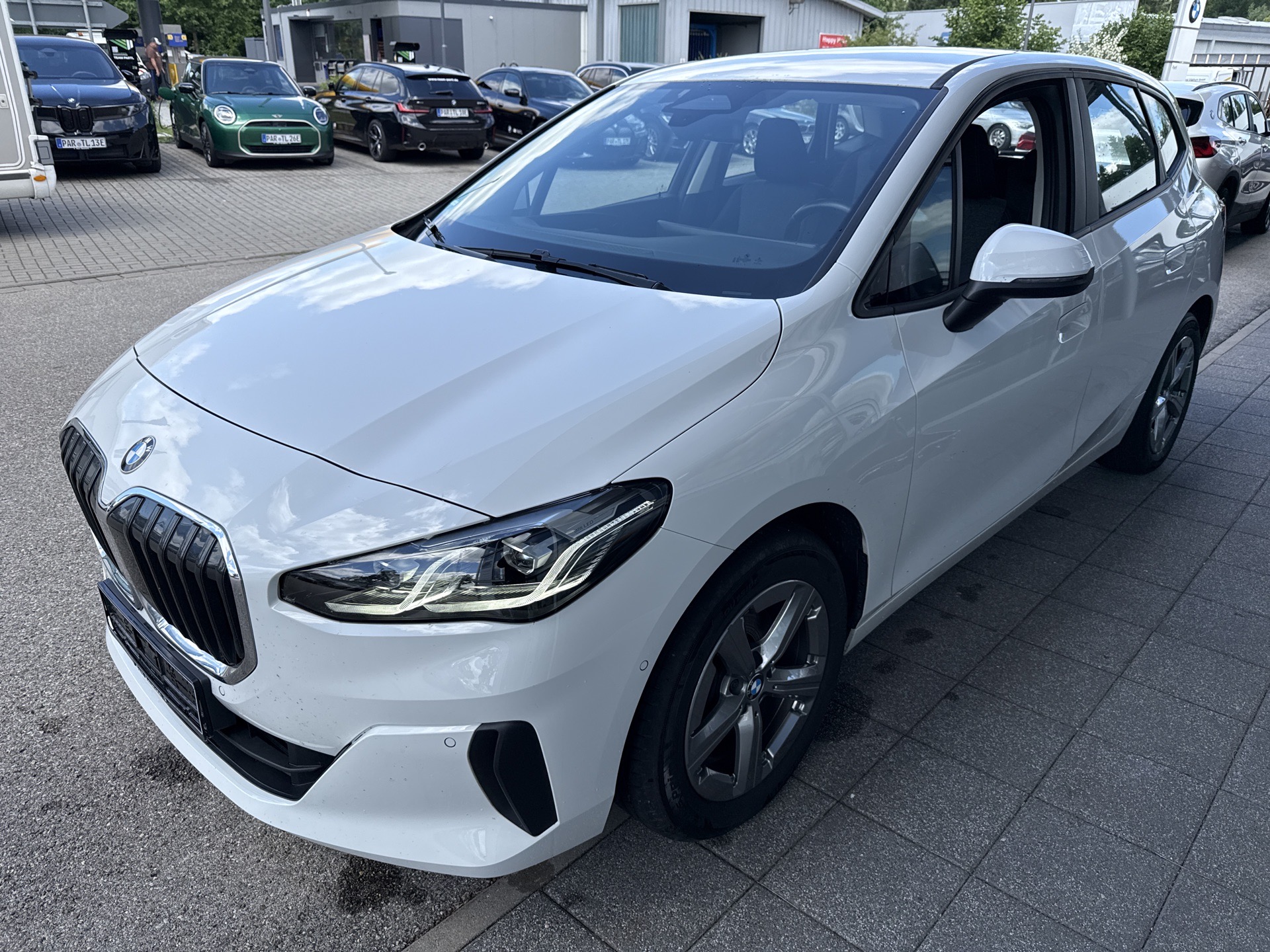 BMW 2er