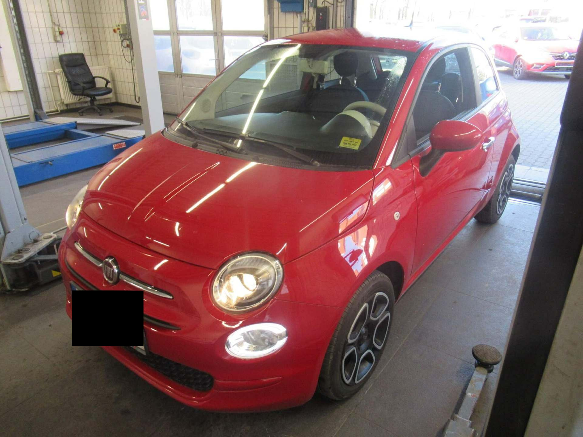 Fiat 500