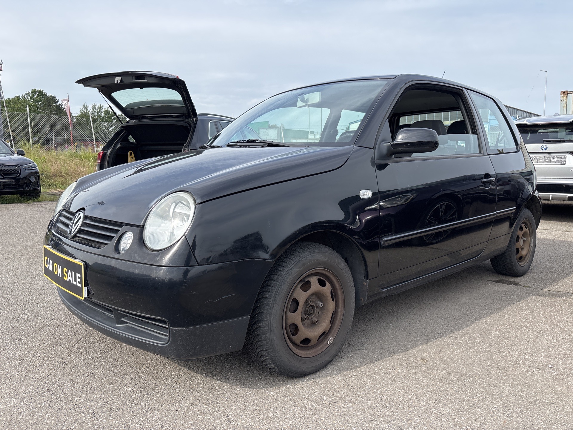 Volkswagen Lupo