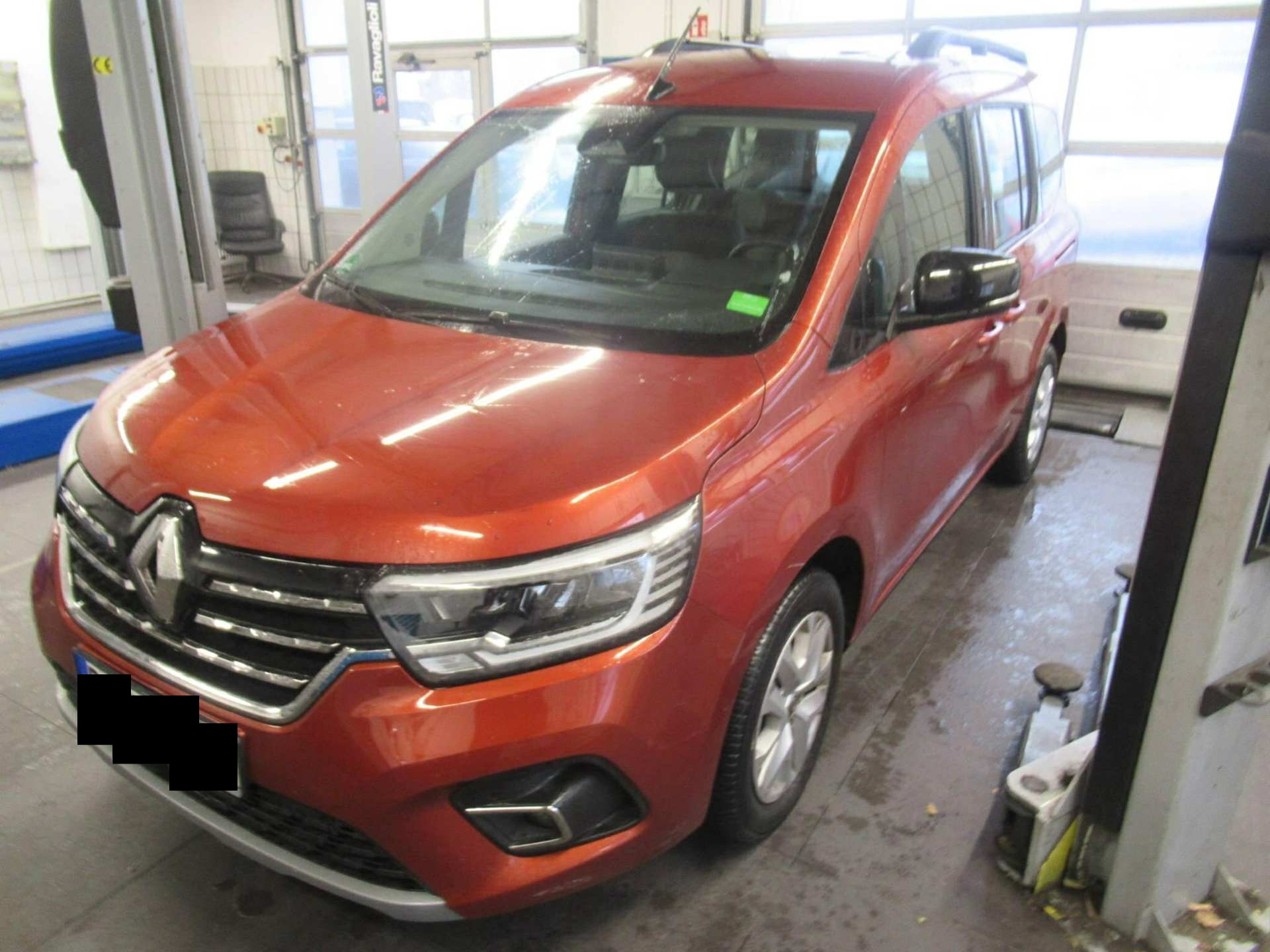 Renault Kangoo