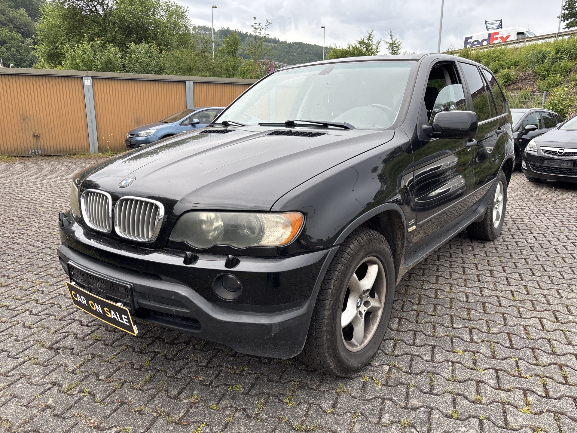 BMW X5