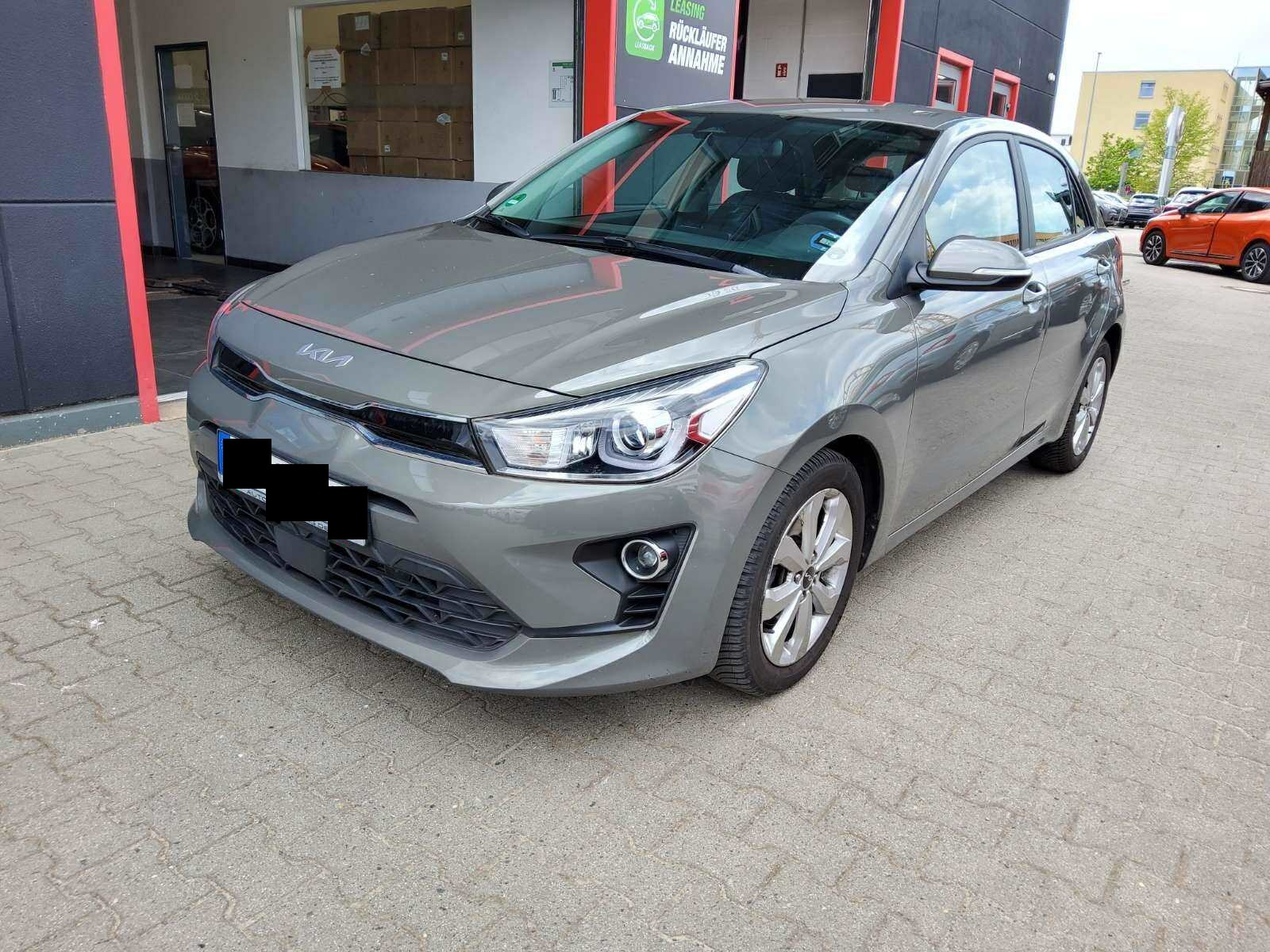 Kia Rio