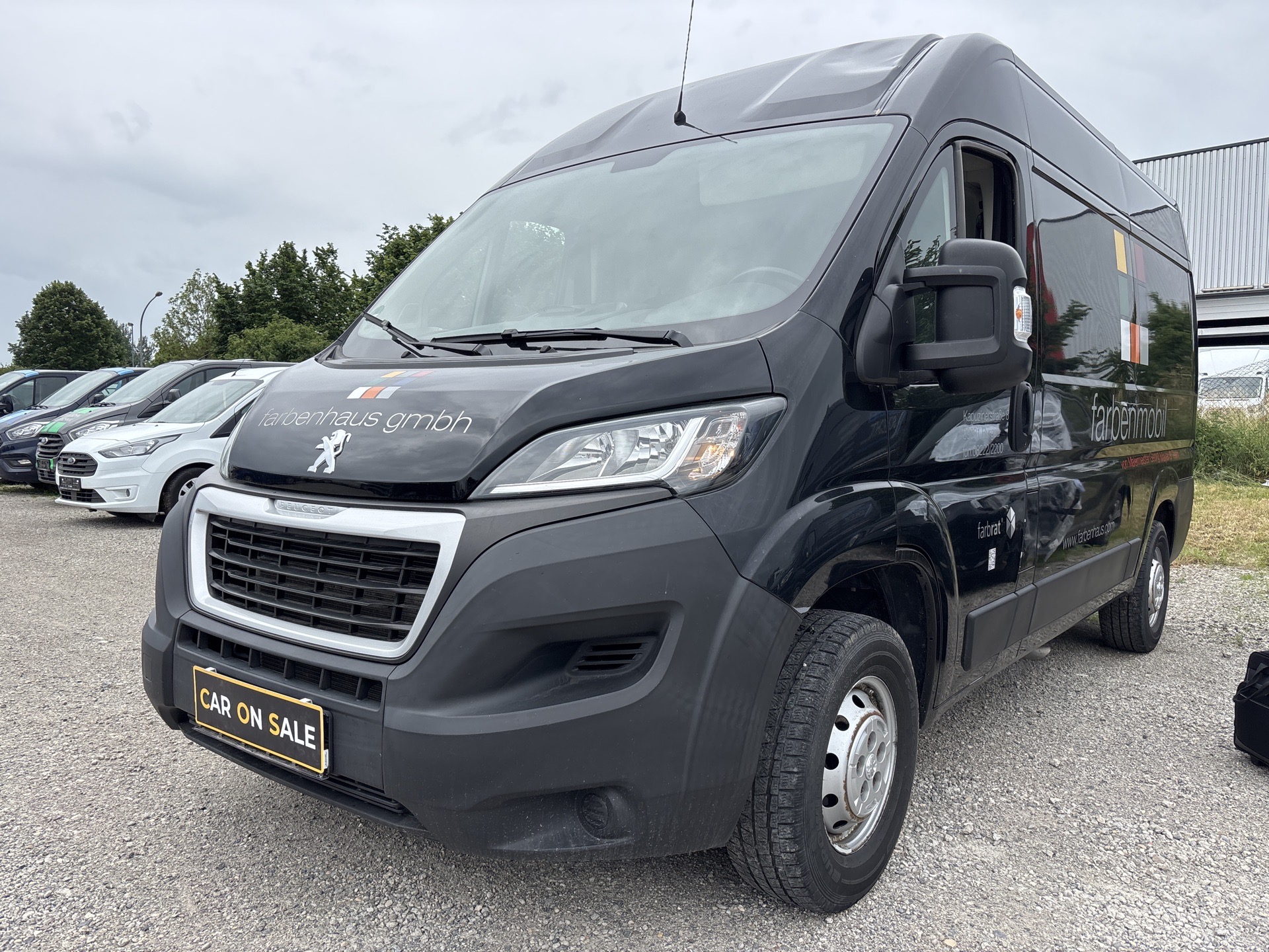 Peugeot Boxer