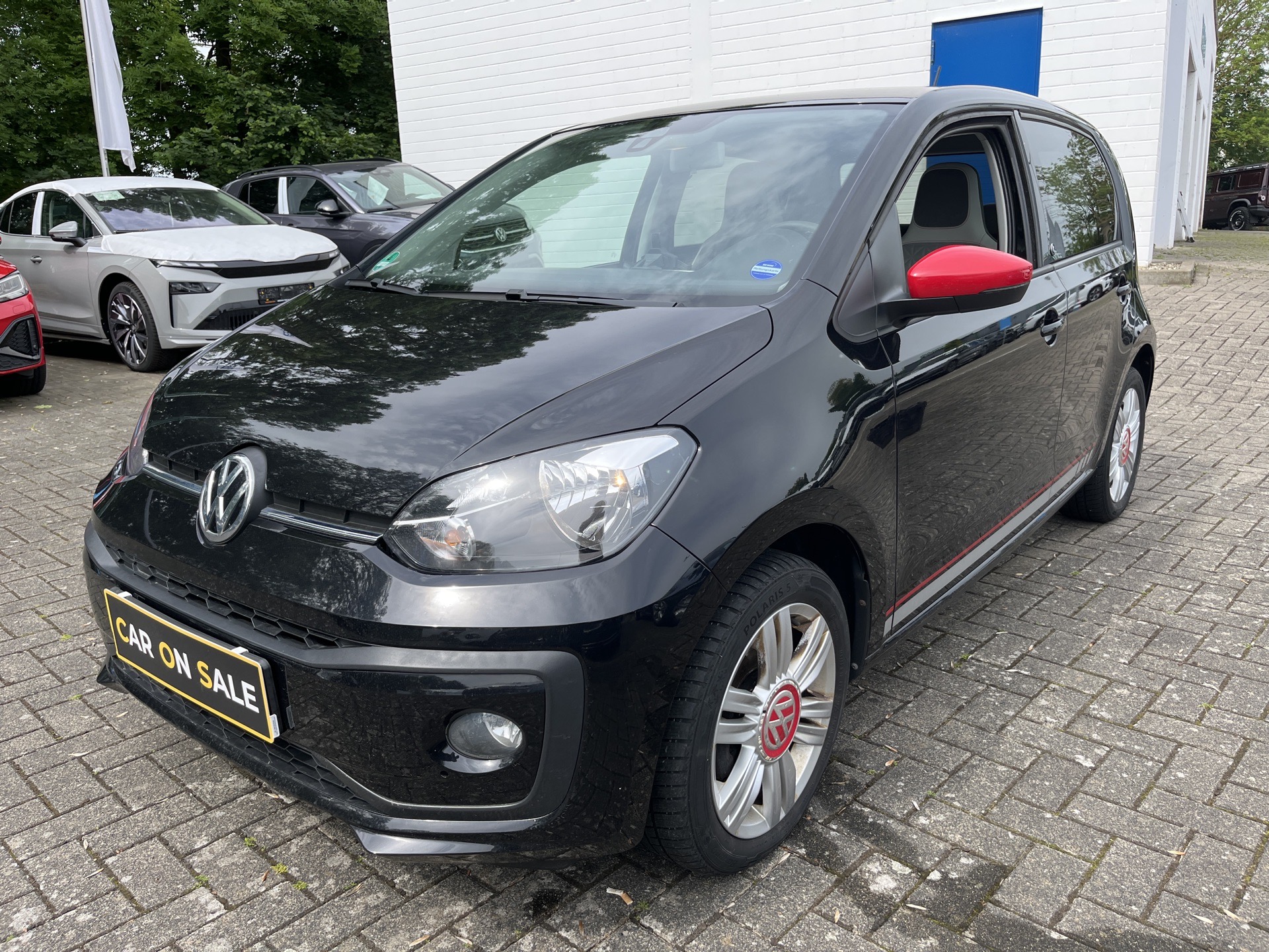 Volkswagen up!
