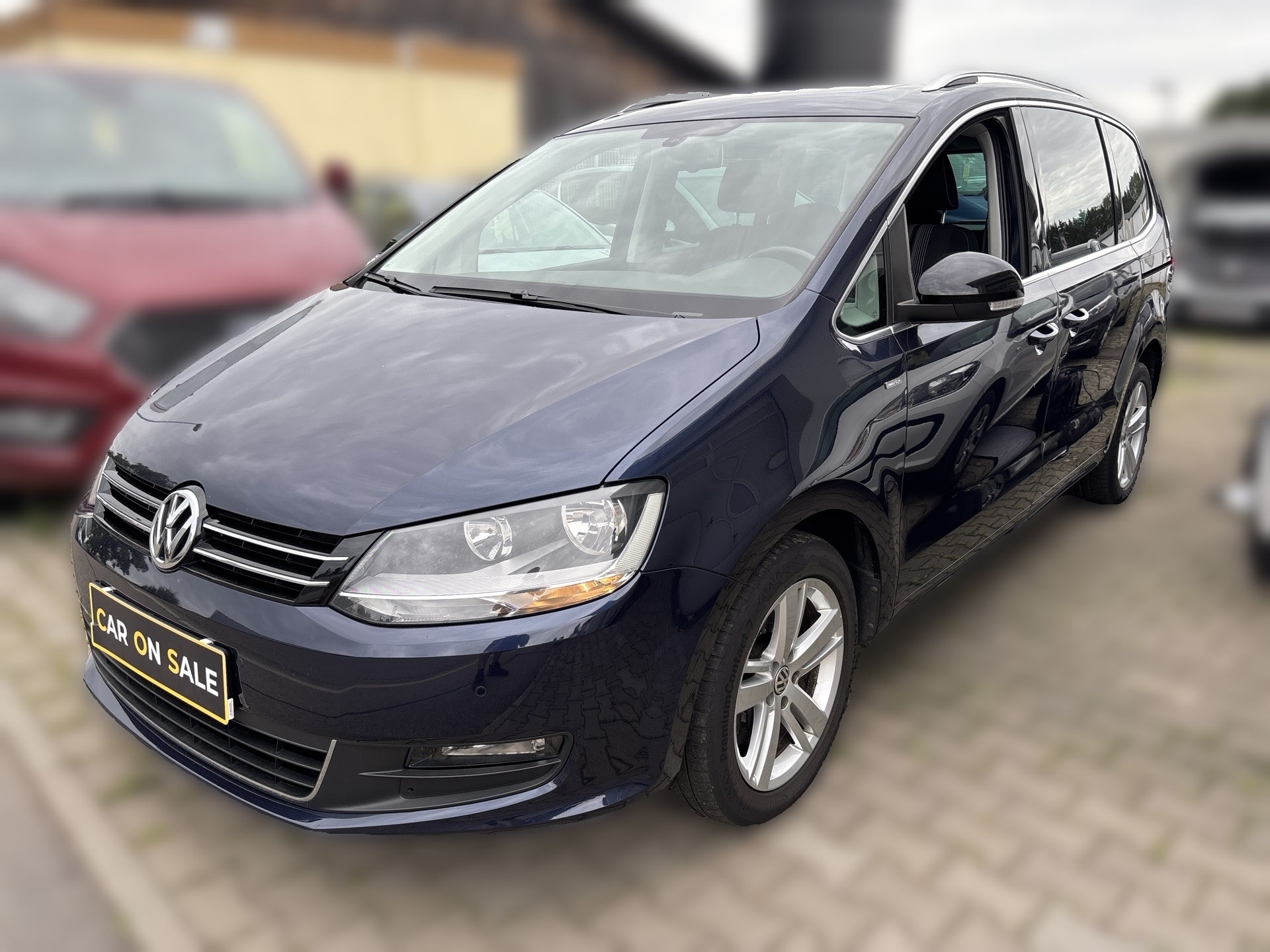 Volkswagen Sharan