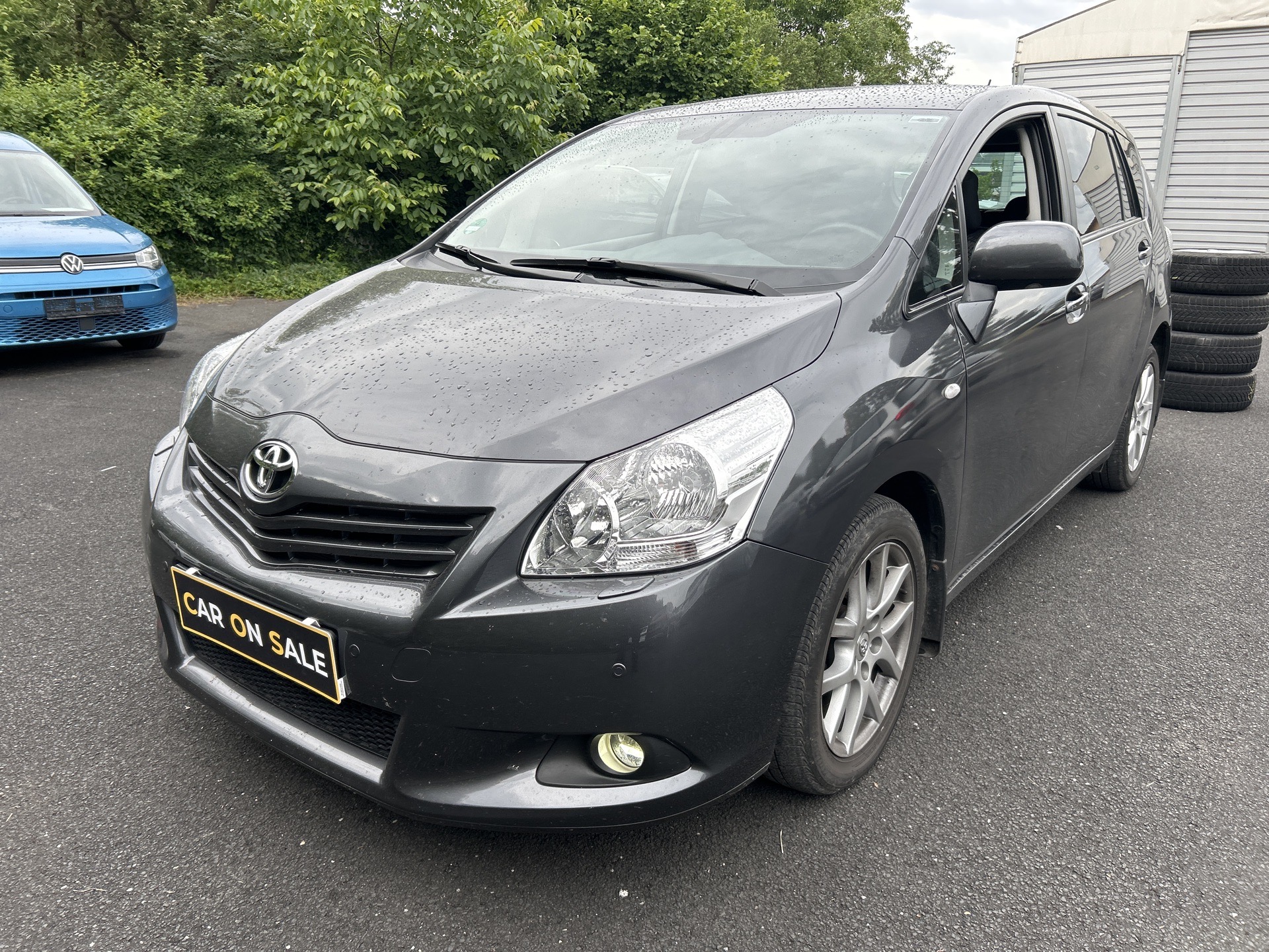 Toyota Verso