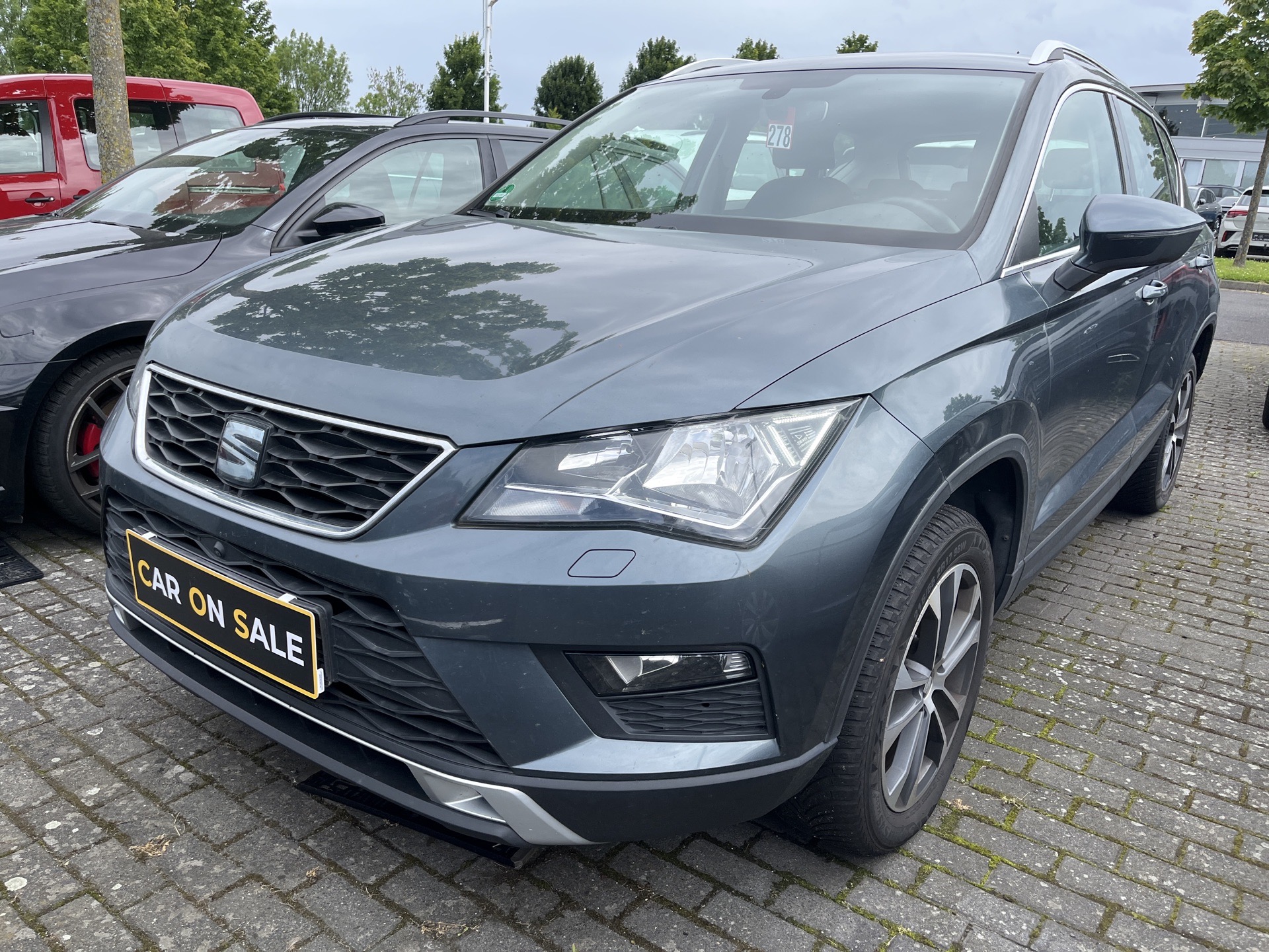 Seat Ateca
