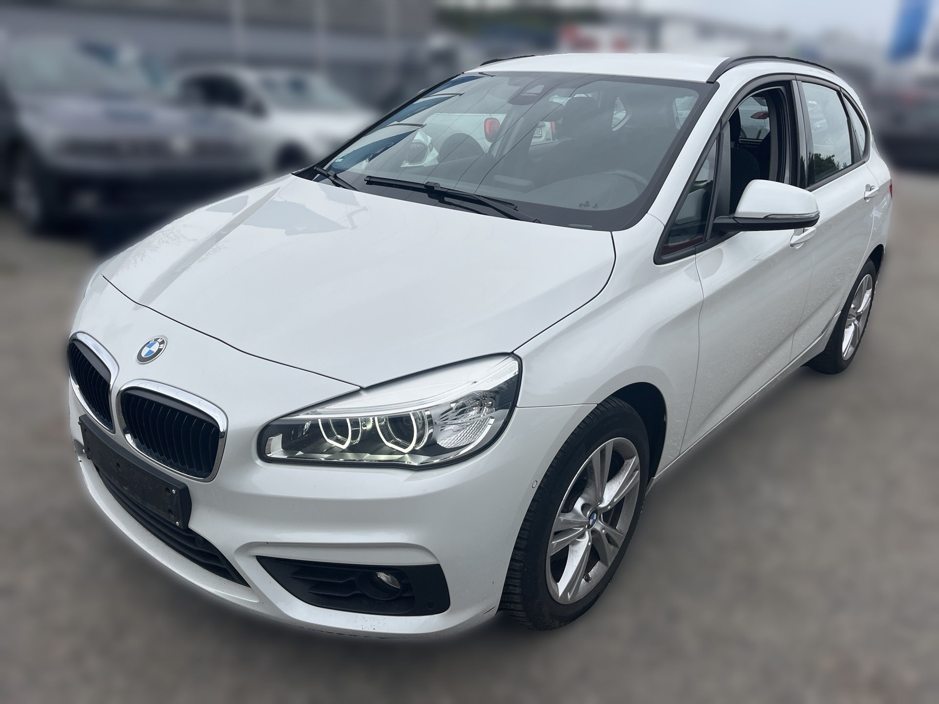 BMW 2er