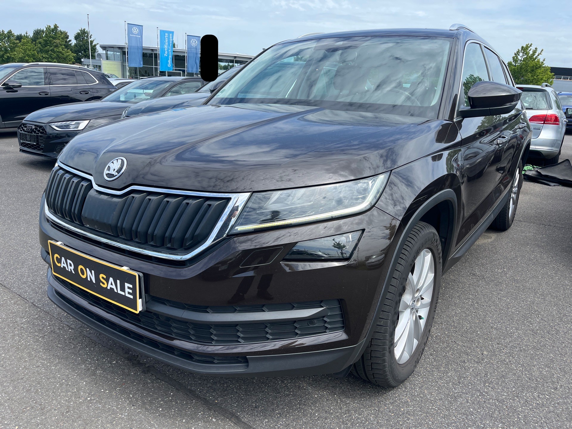 Skoda Kodiaq