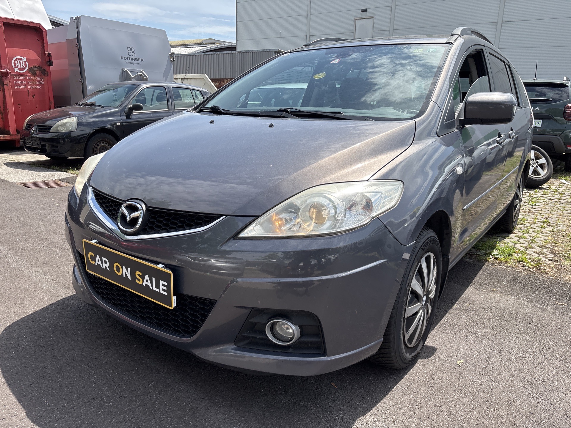 Mazda 5
