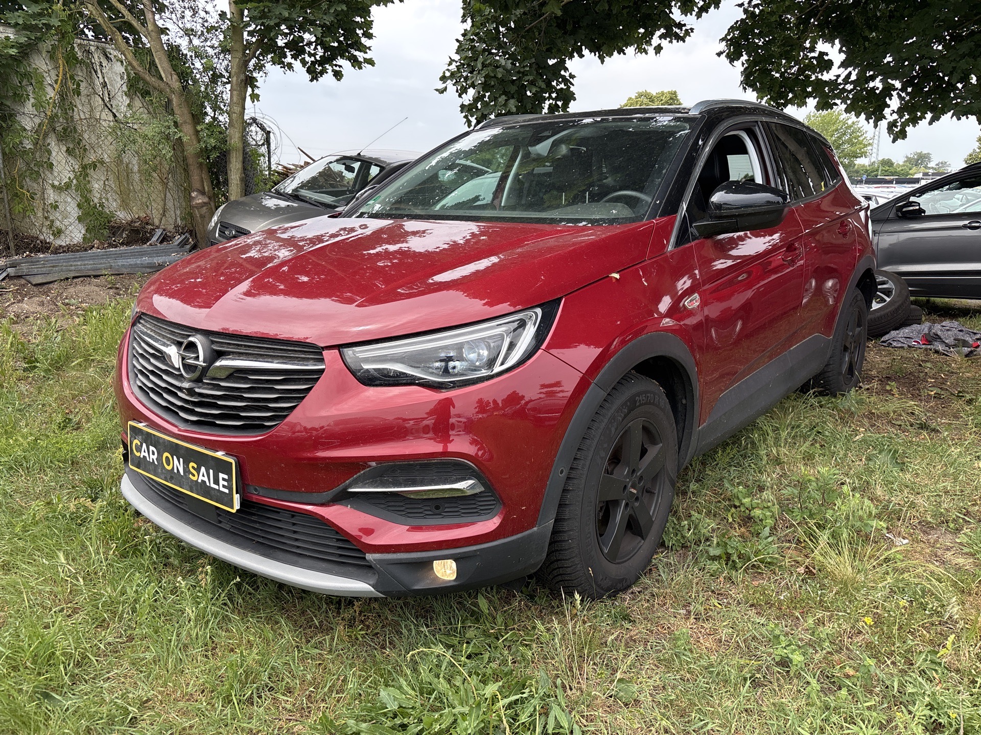 Opel Grandland