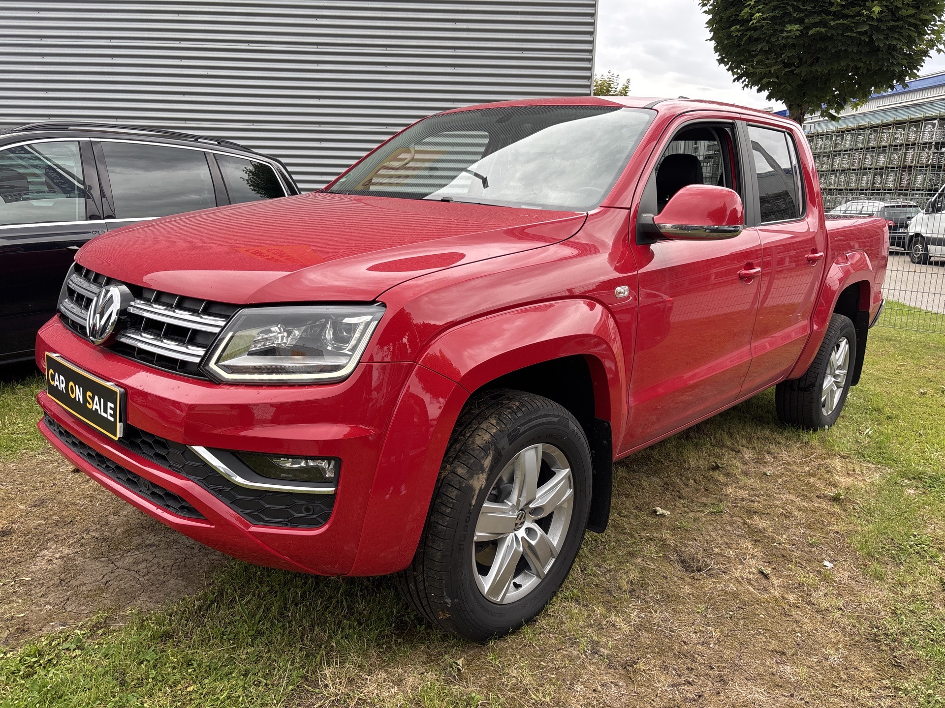 Volkswagen Amarok