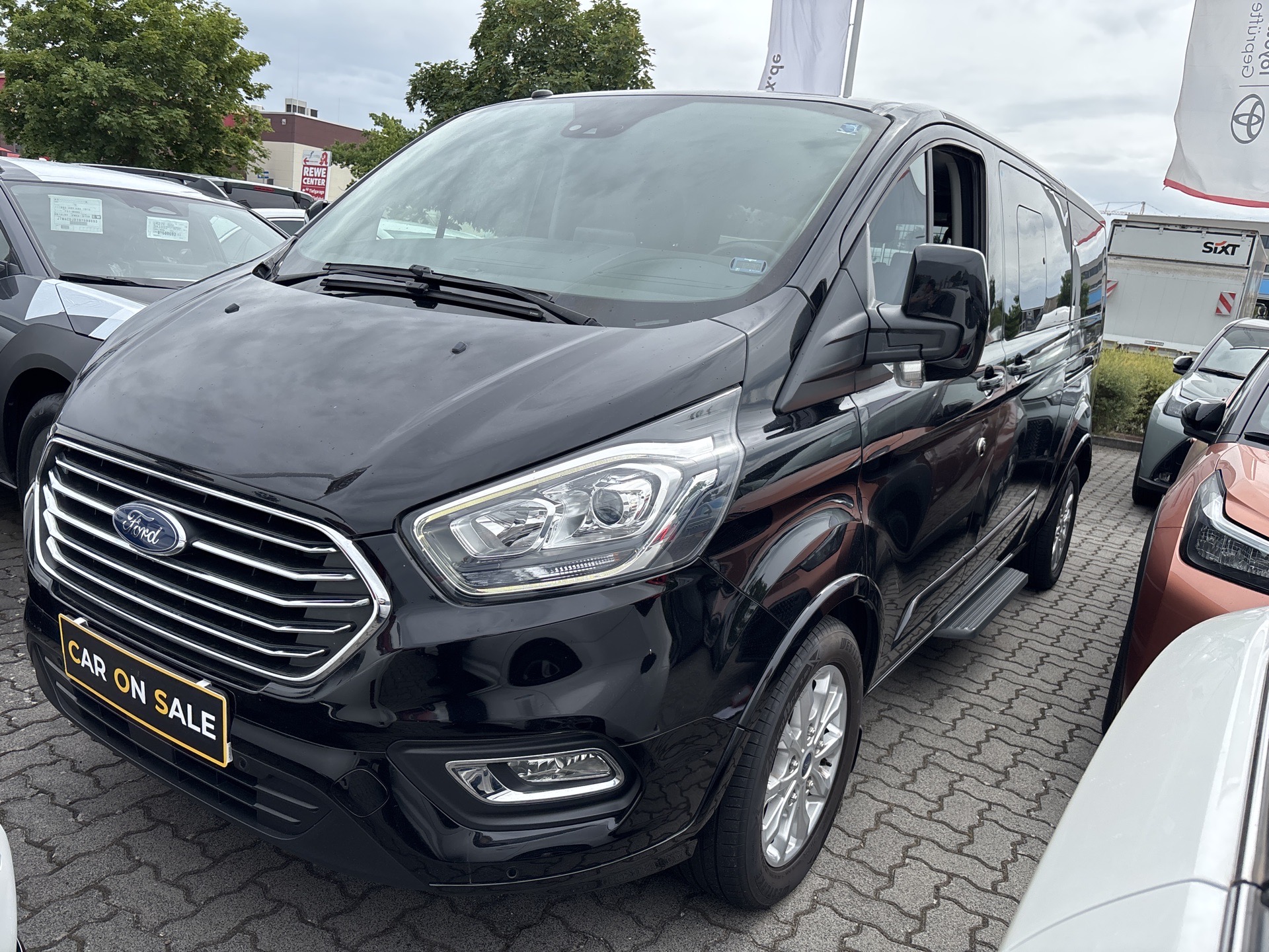 Ford Transit/Tourneo