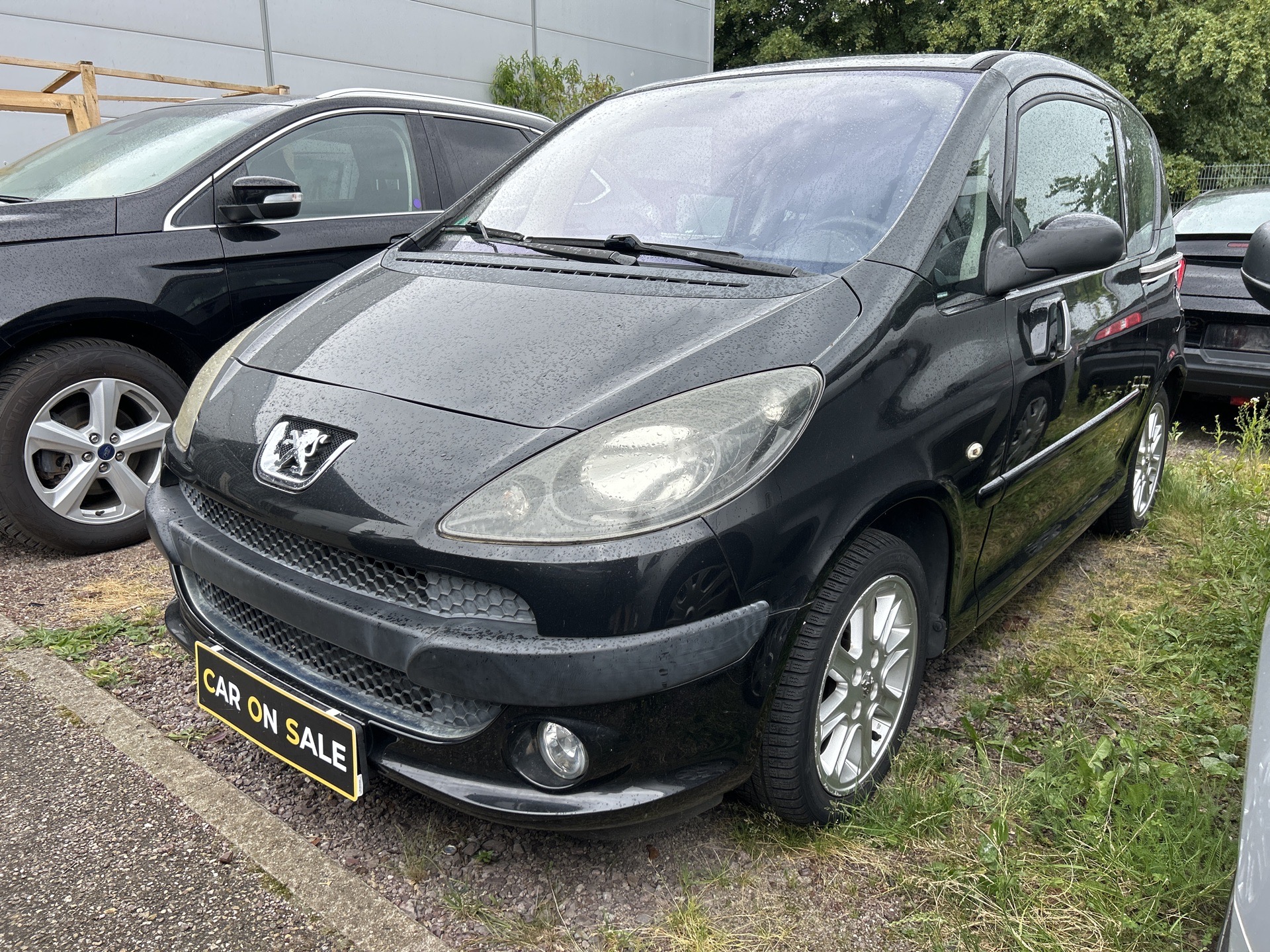 Peugeot 1007