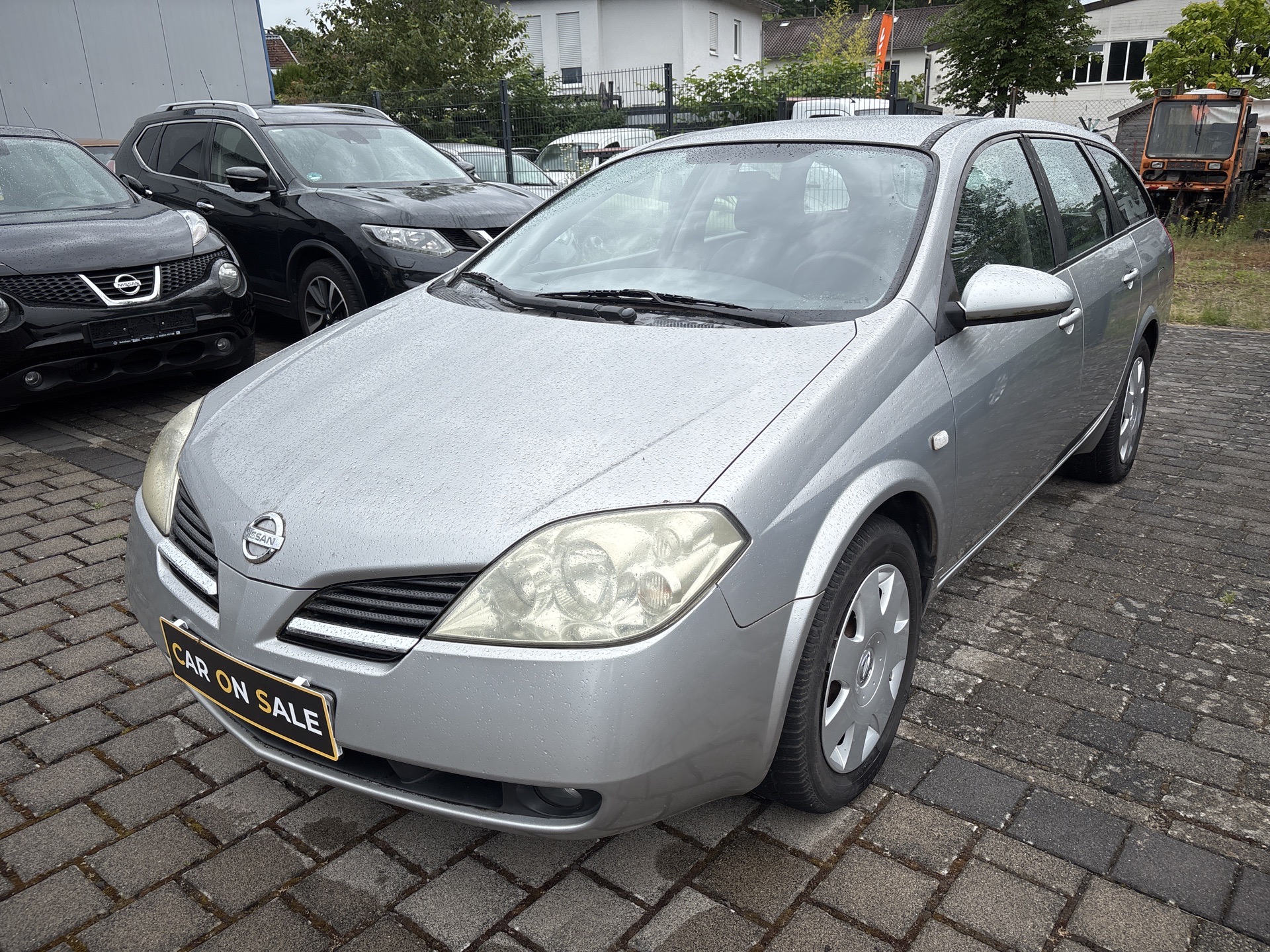 Nissan Primera