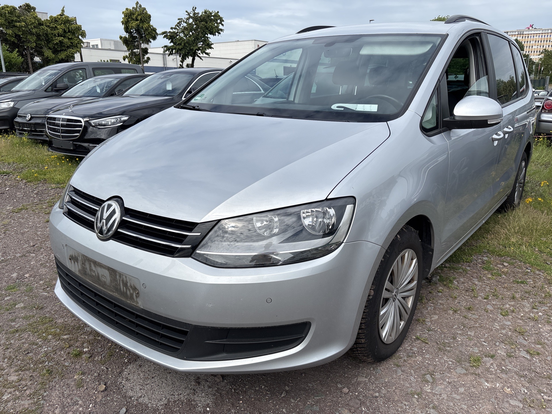 Volkswagen Sharan